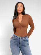 Body Modelador VeroZipFit