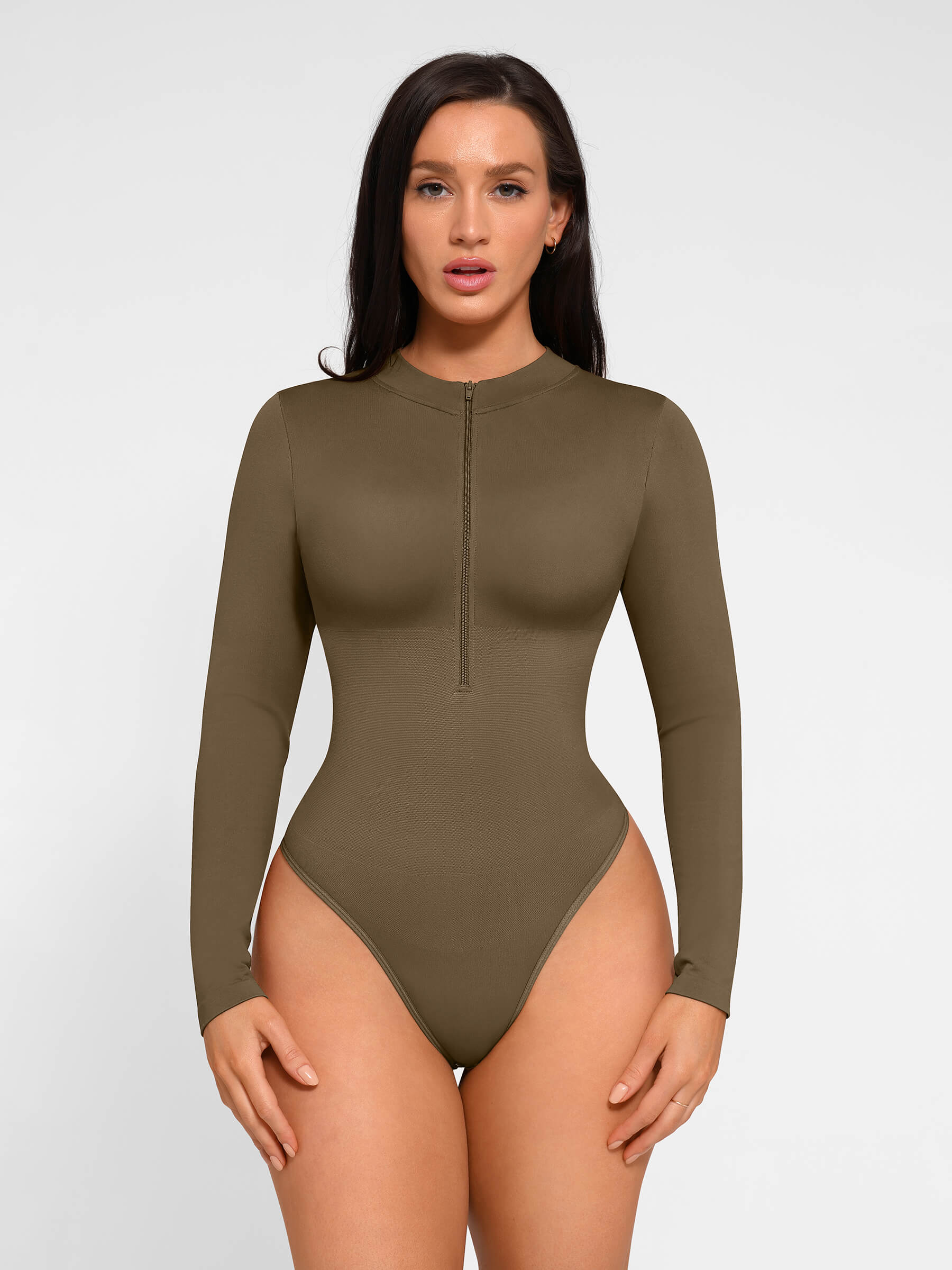 Body Modelador VeroZipFit
