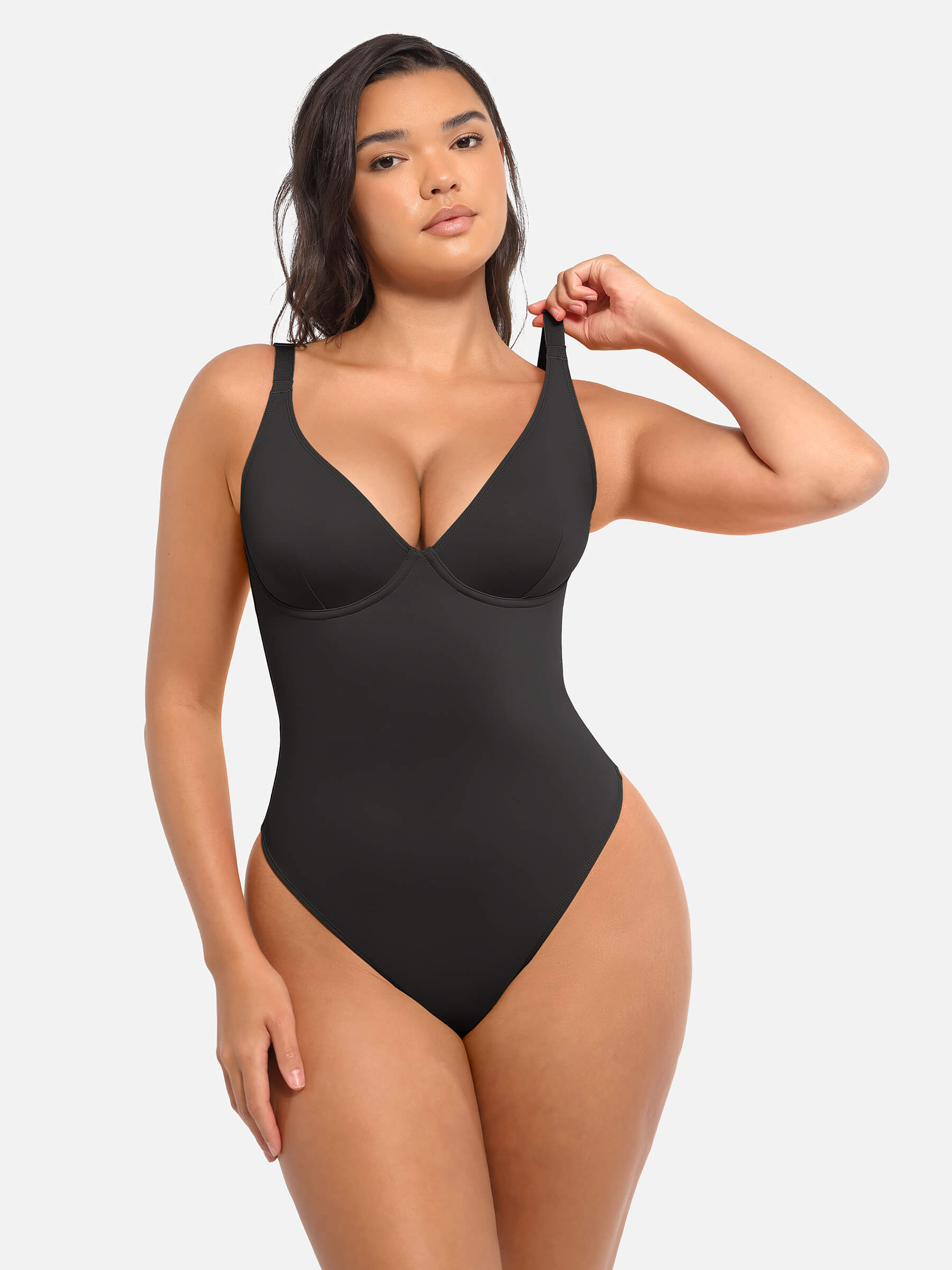 Body Modelador Vero Deep