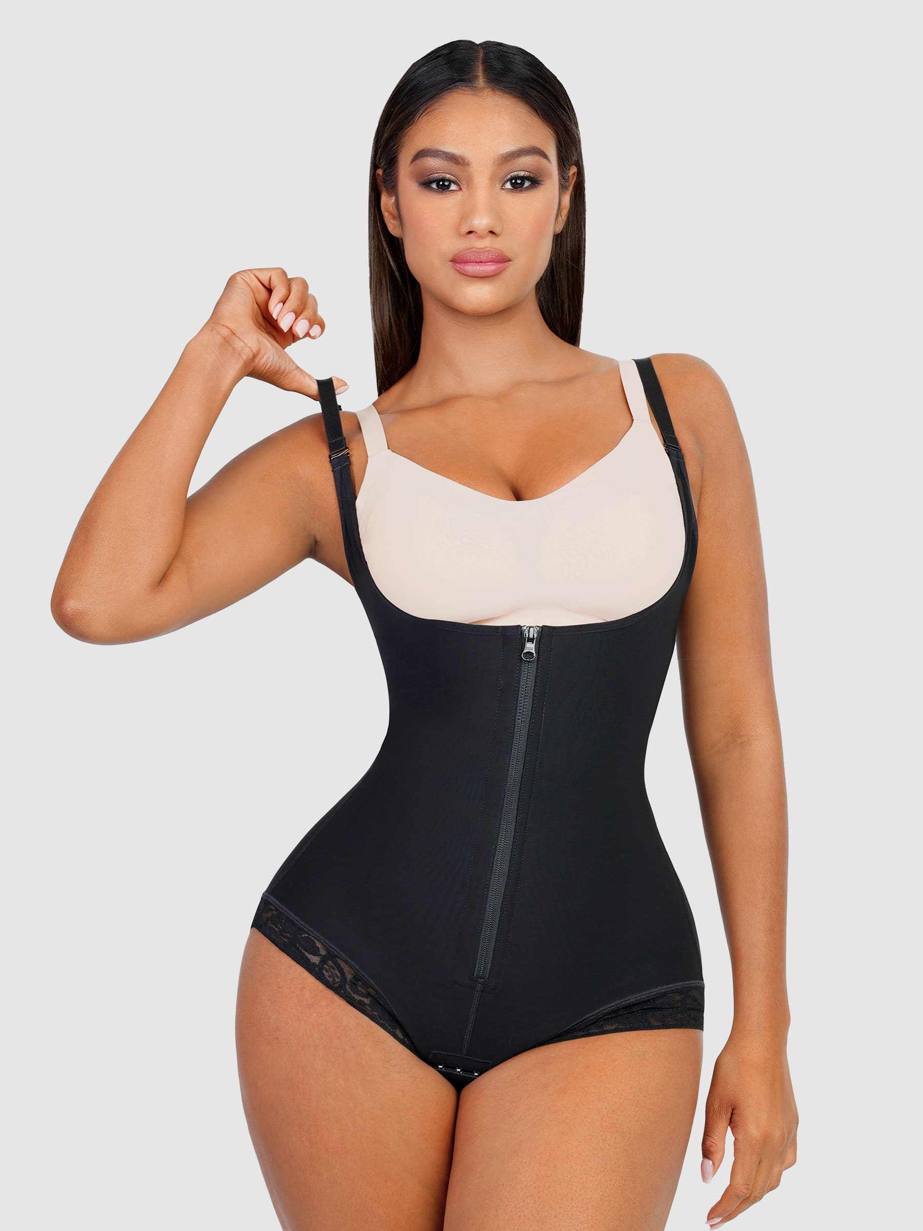 Body Modelador VeroPlunge