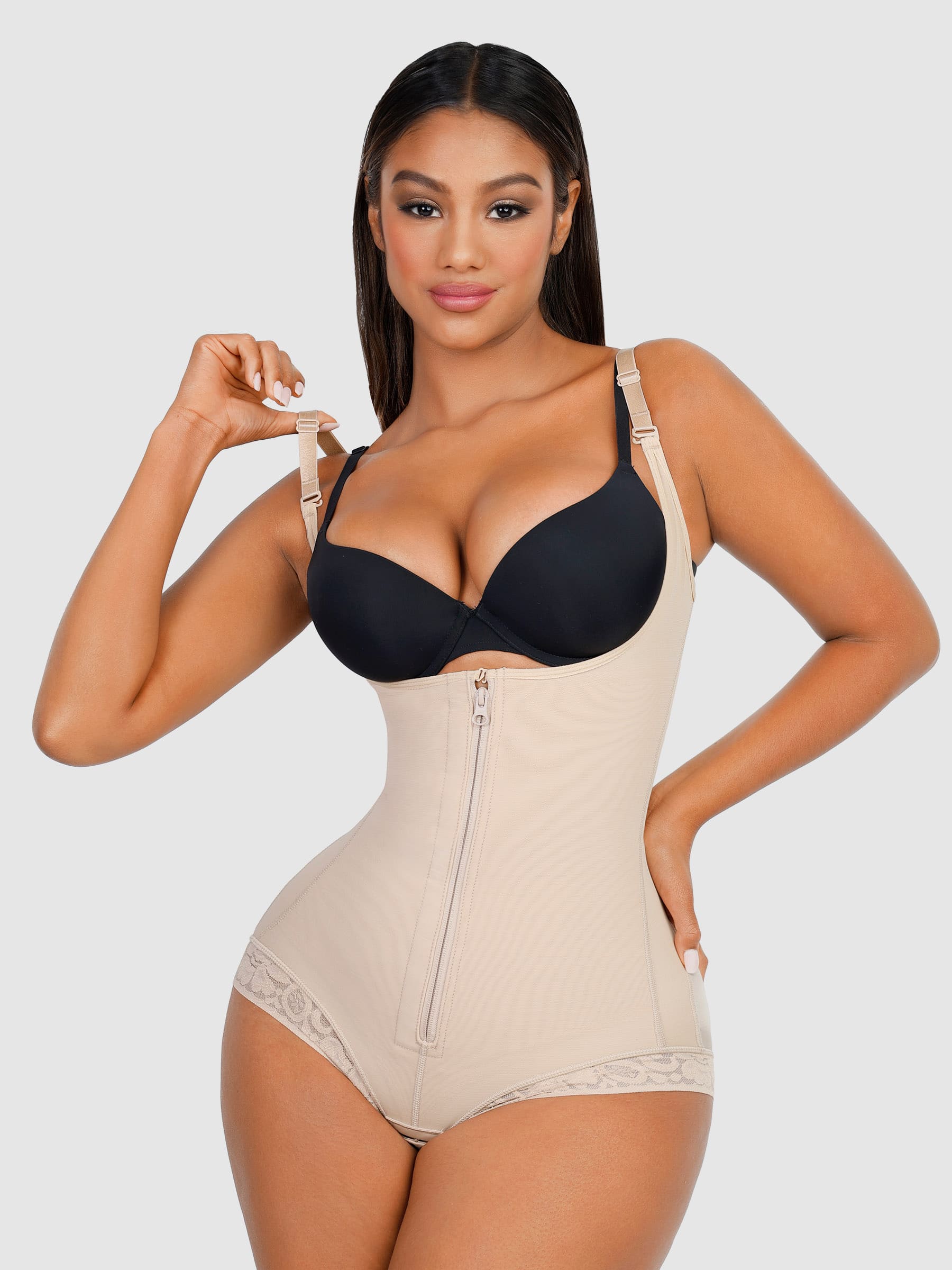 Body Modelador VeroPlunge