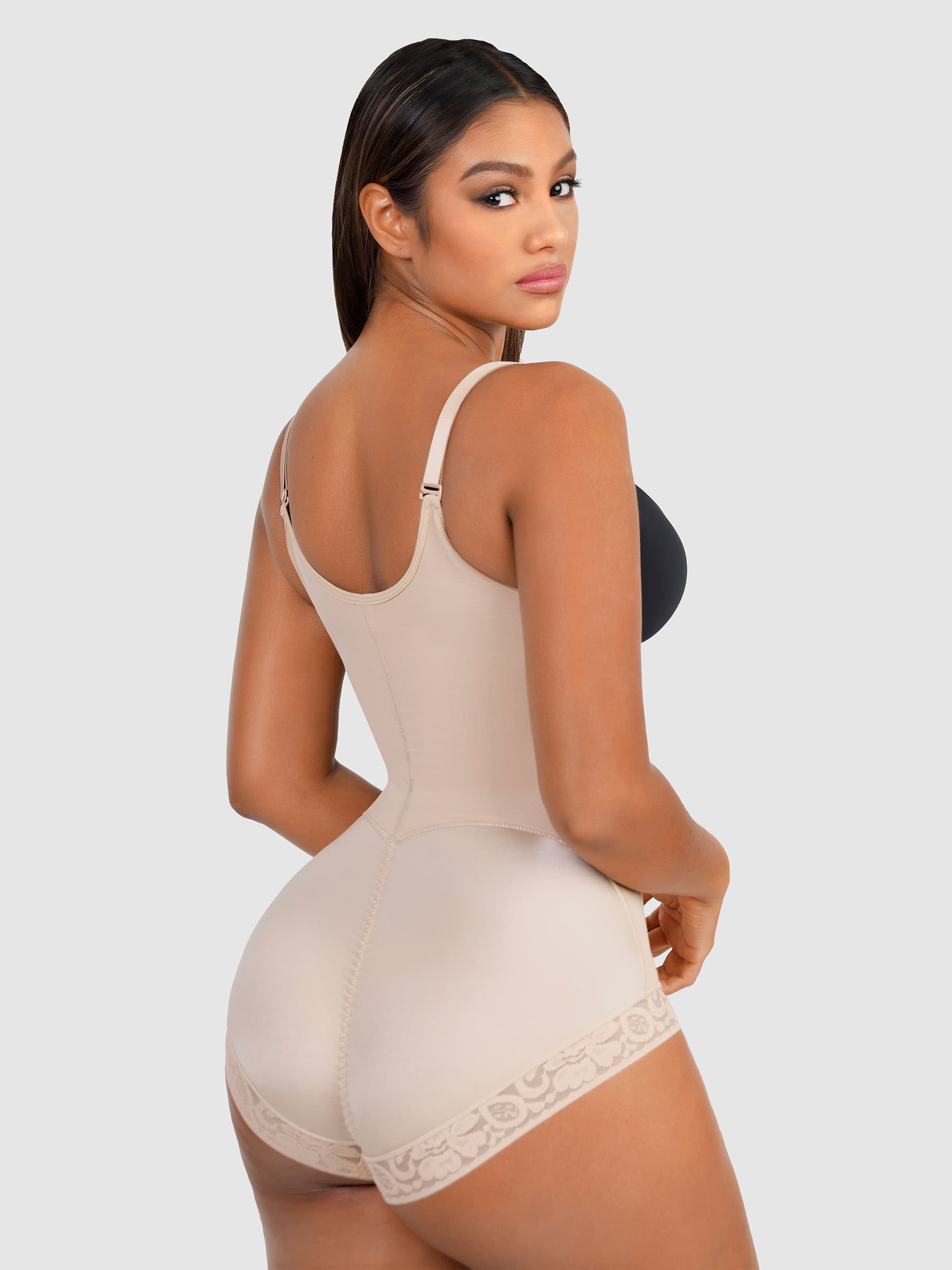 Body Modelador VeroPlunge