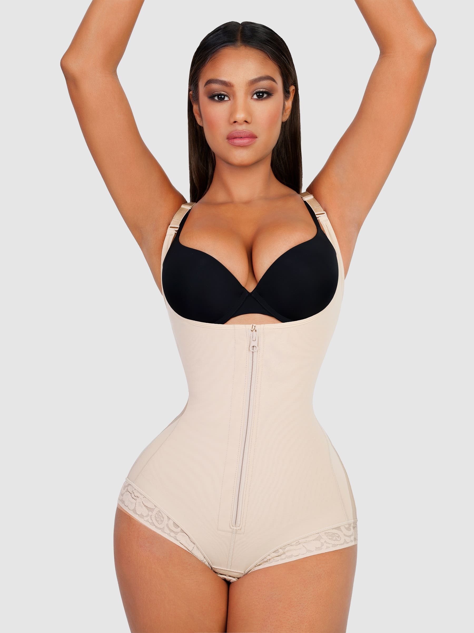 Body Modelador VeroPlunge