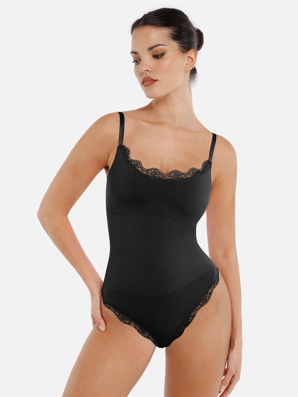 Body Vero Renda Pura