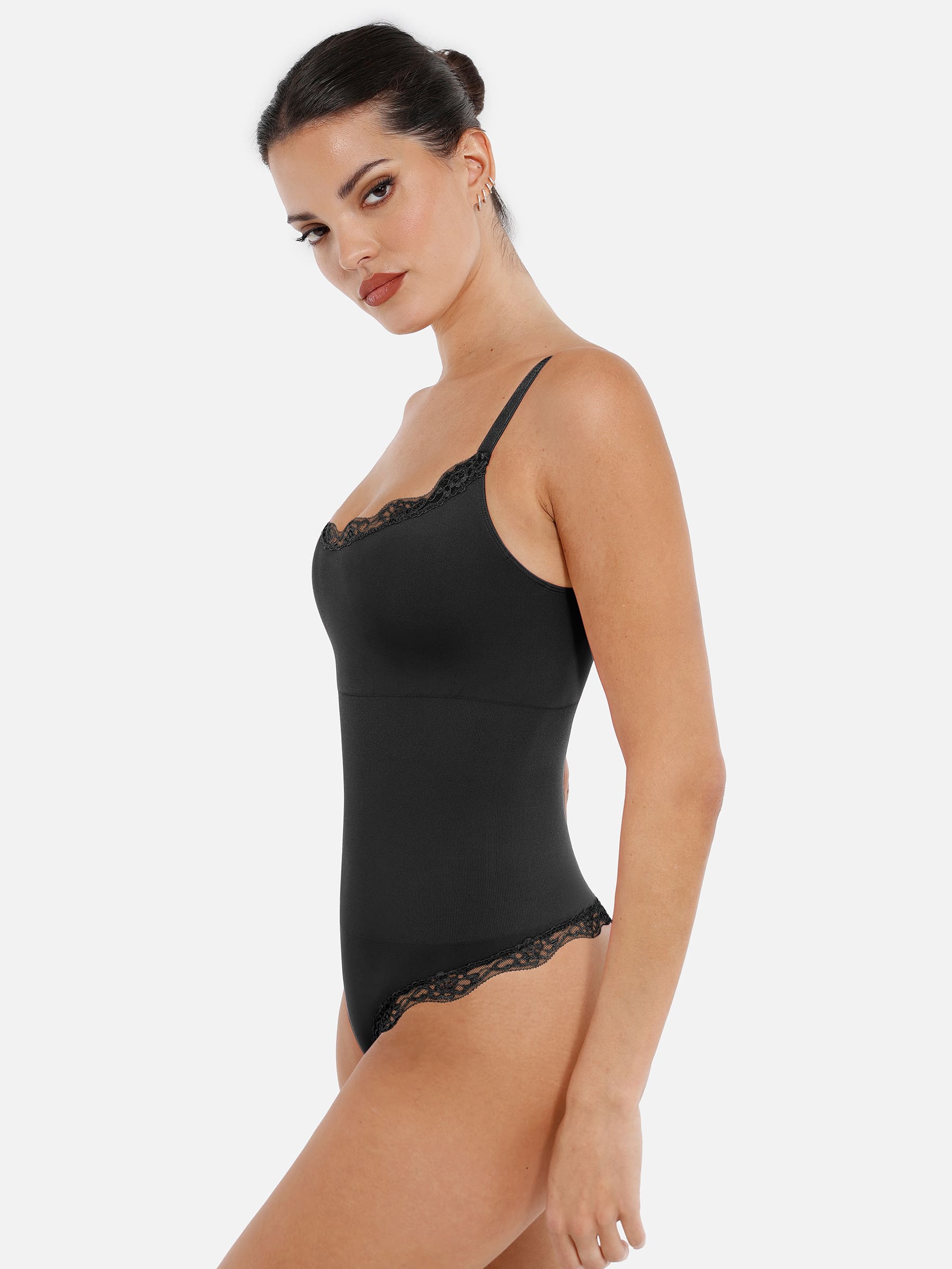 Body Vero Renda Pura