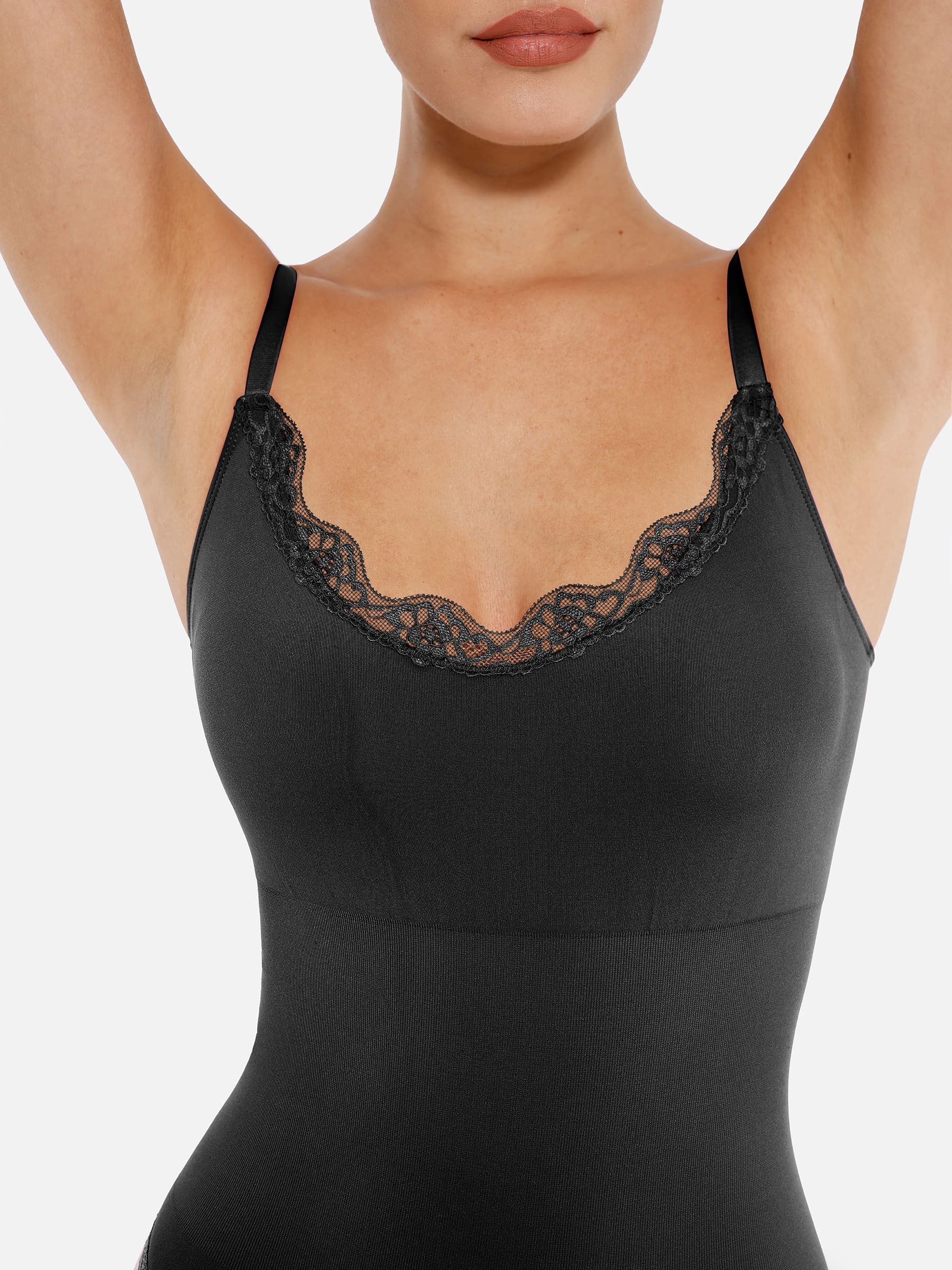 Body Vero Renda Pura