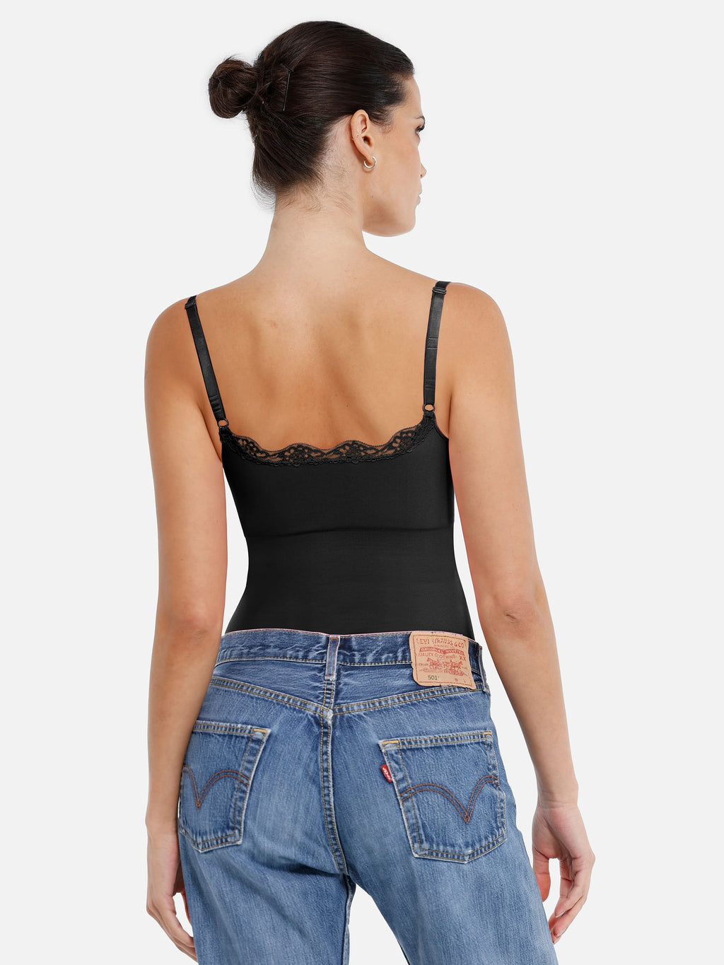 Body Vero Renda Pura