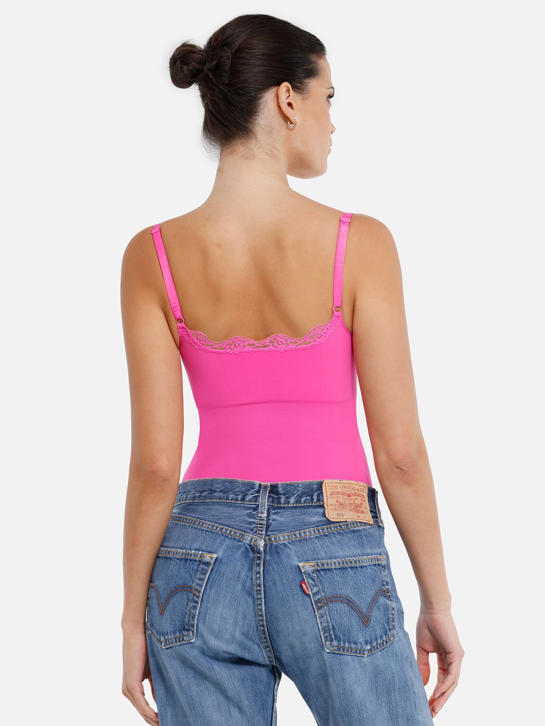 Body Vero Renda Pura