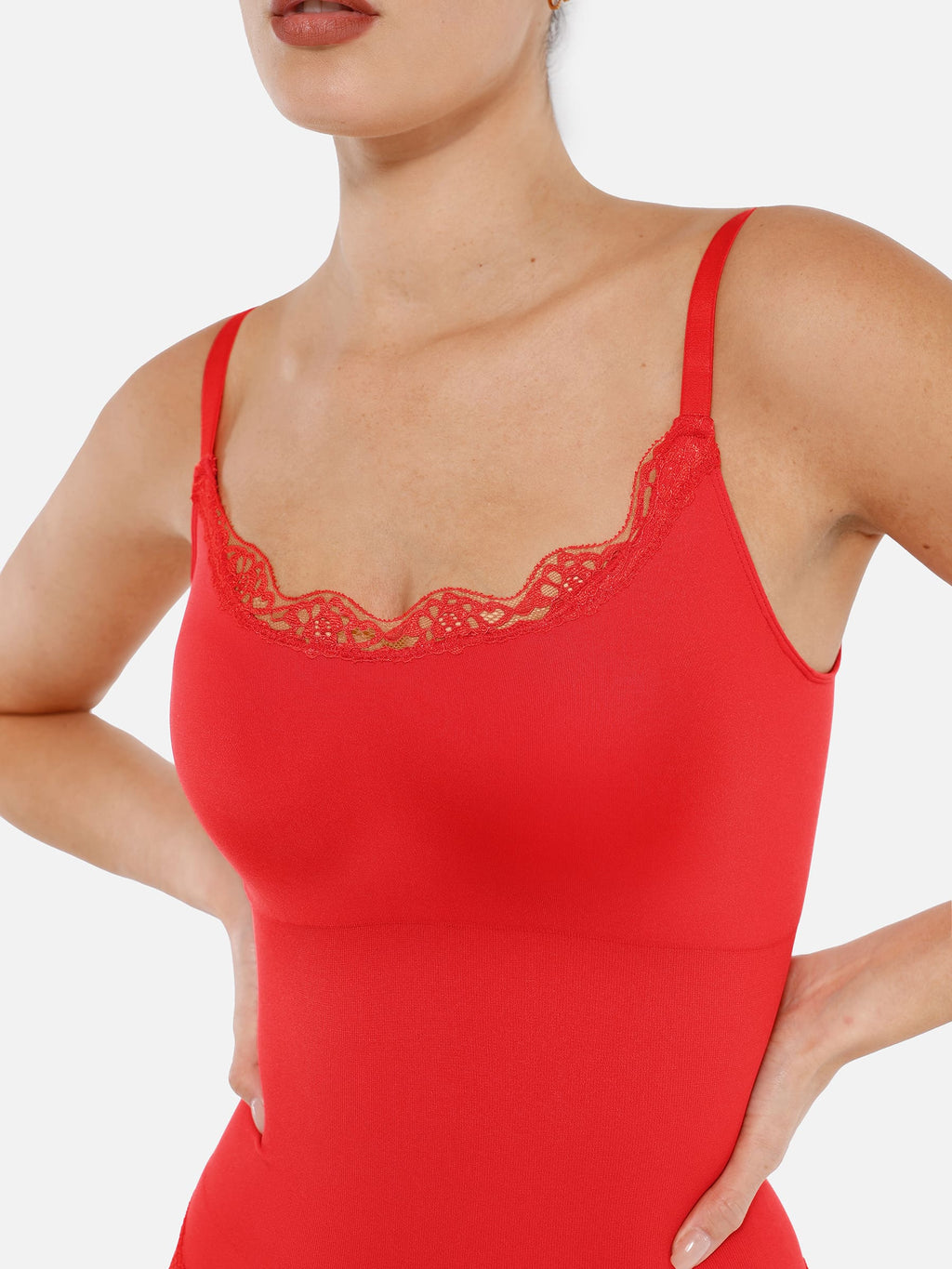 Body Vero Renda Pura