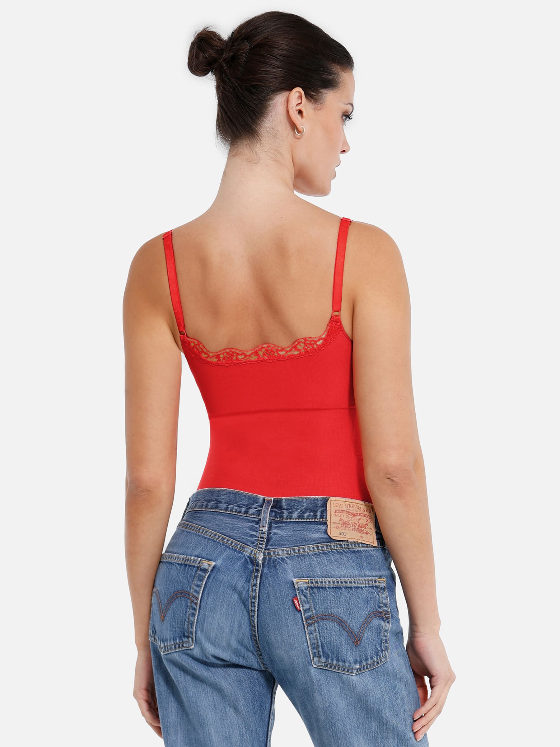 Body Vero Renda Pura