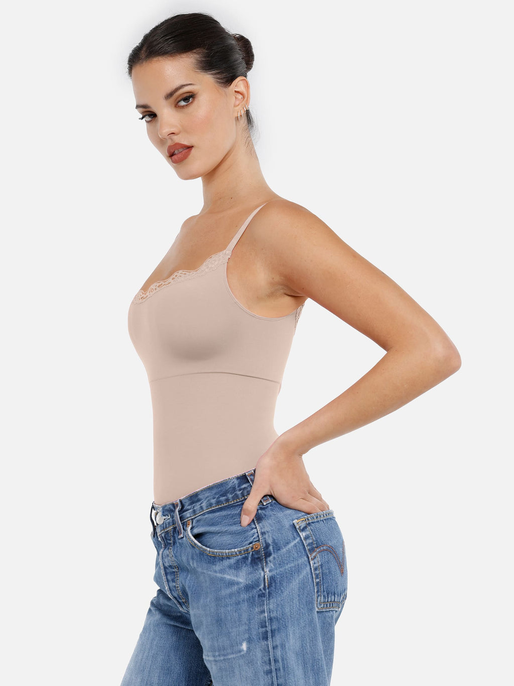 Body Vero Renda Pura