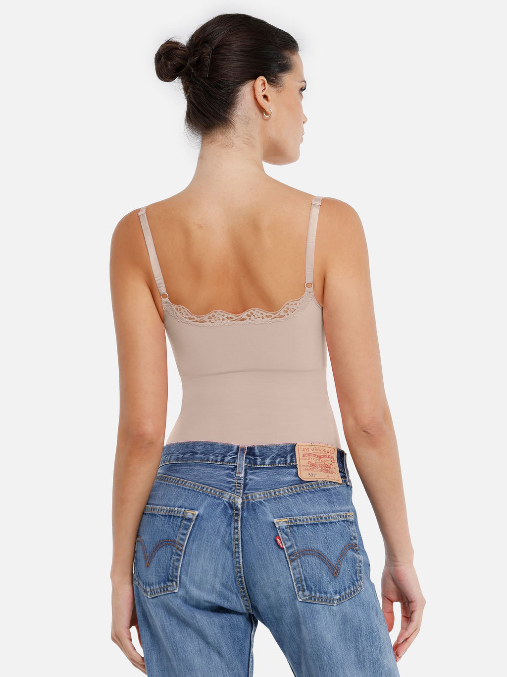 Body Vero Renda Pura