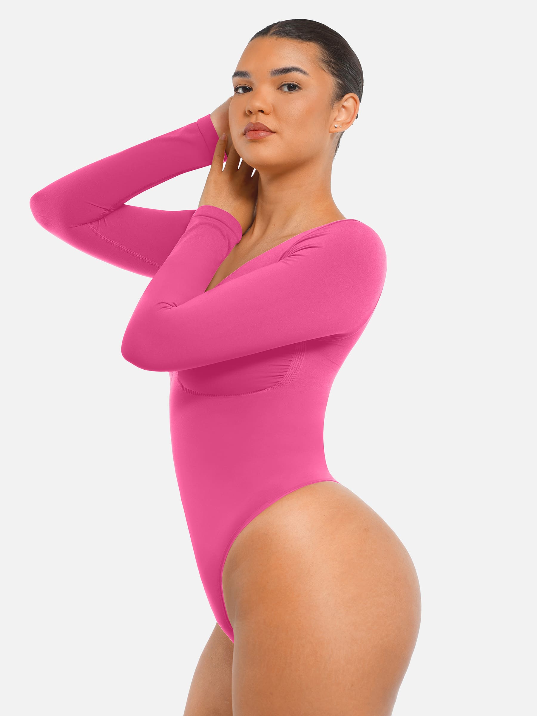 Body Vero Manga Firme