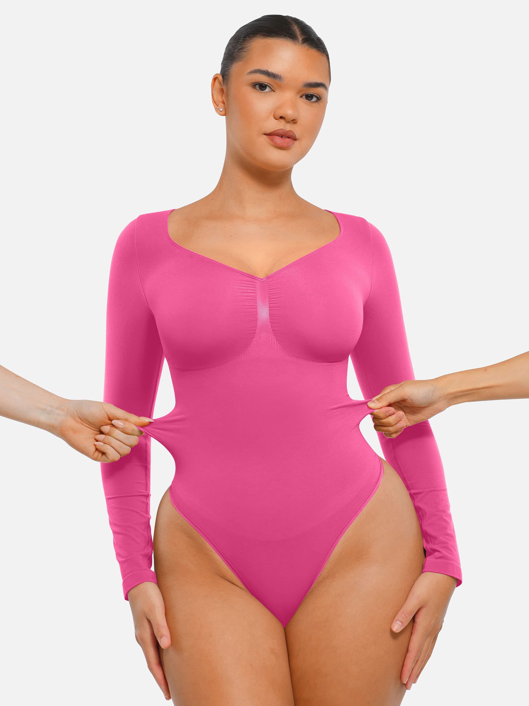 Body Vero Manga Firme
