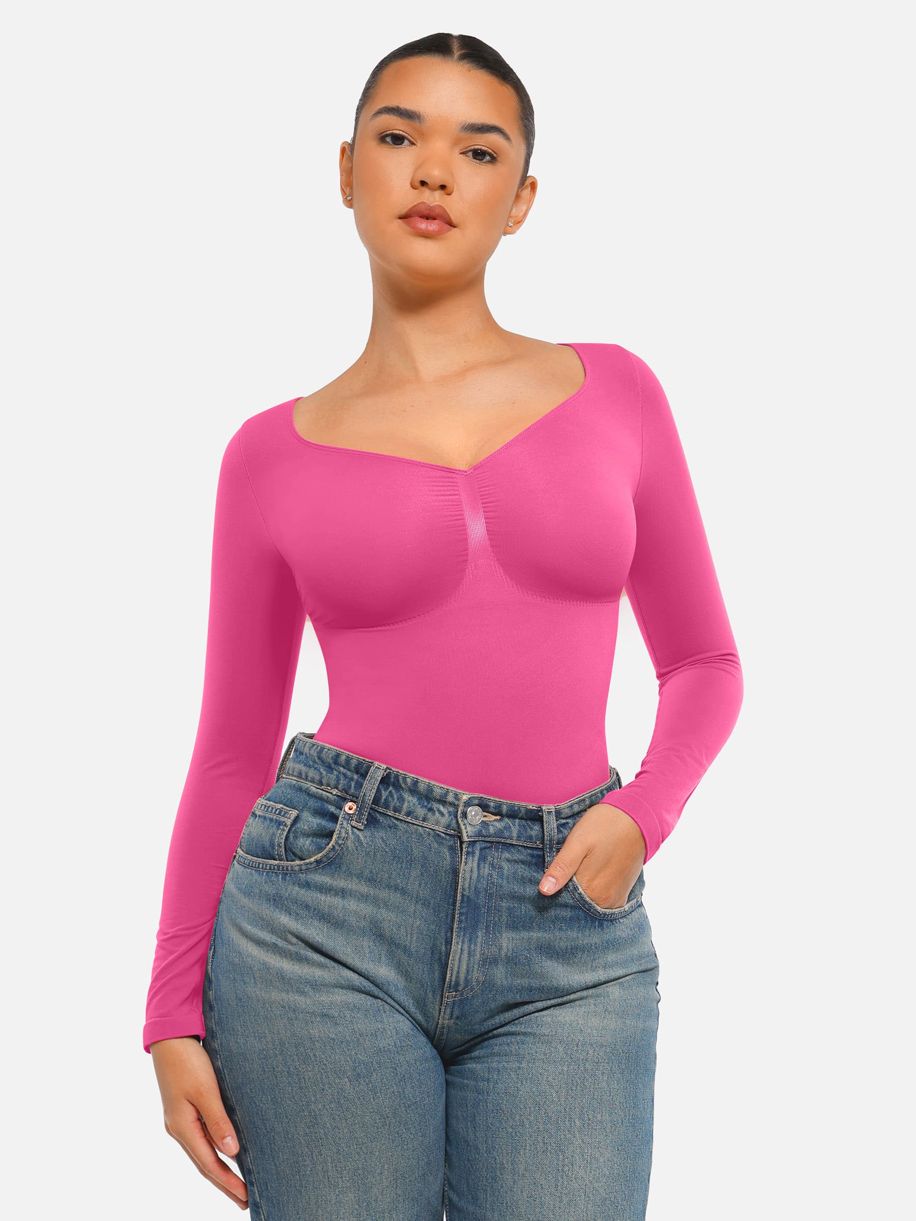 Body Vero Manga Firme