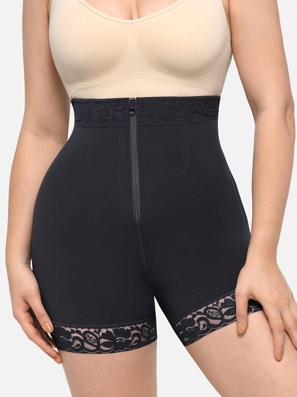 Short Modelador Vero UpZip