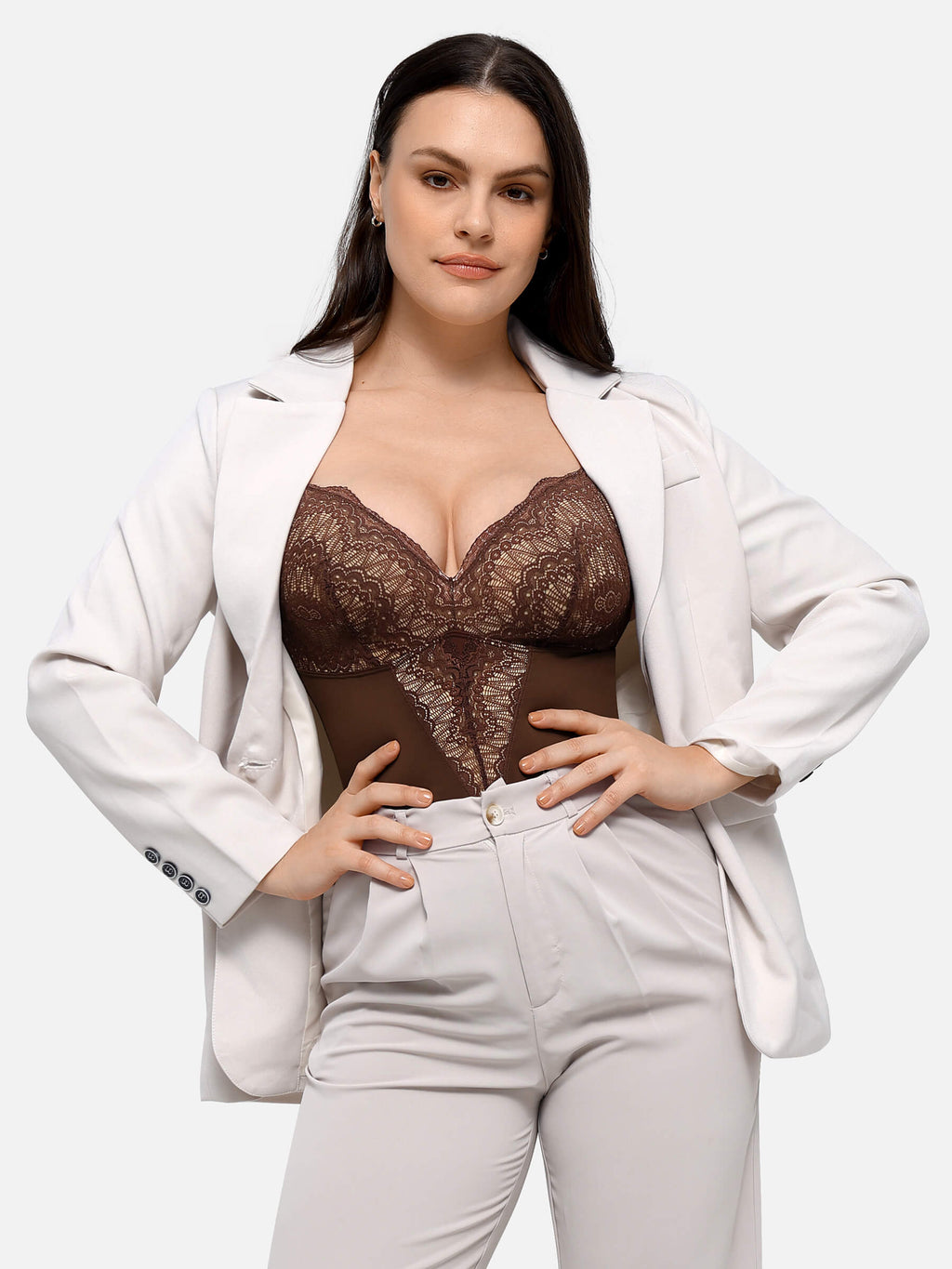 Body Modelador VeroBackless