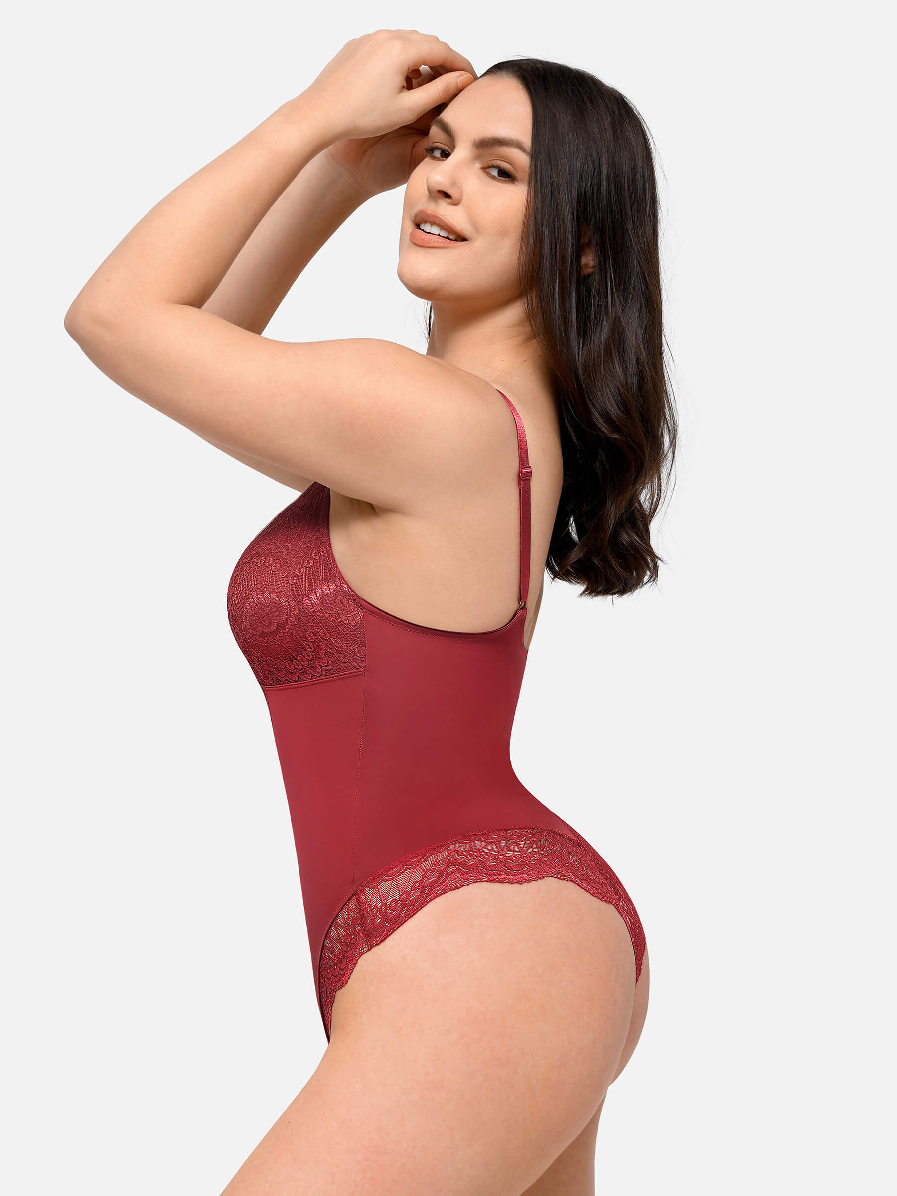 Body Modelador VeroBackless
