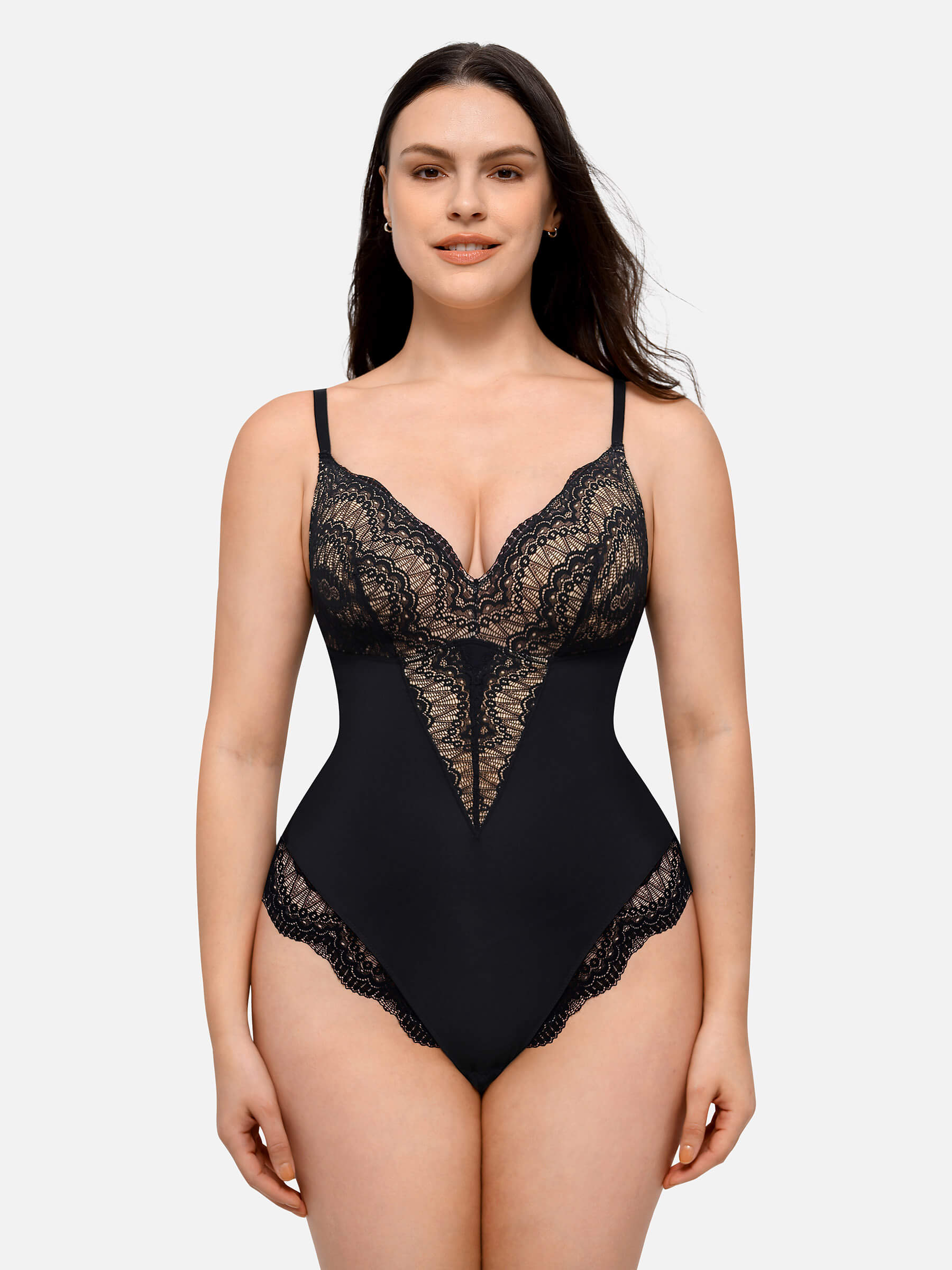 Body Modelador VeroBackless