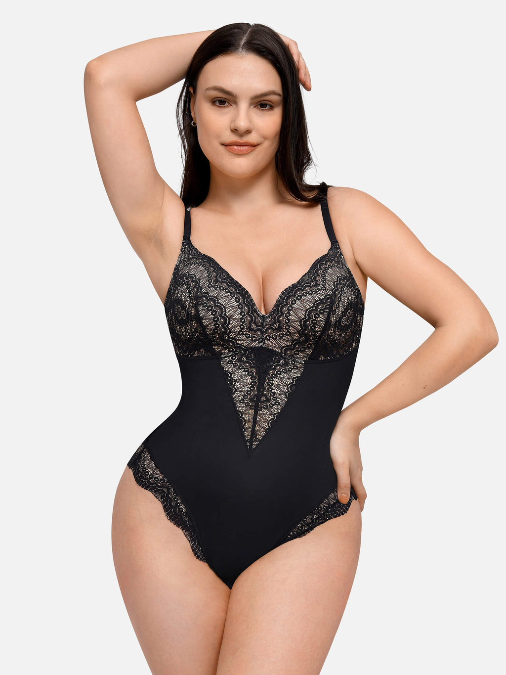 Body Modelador VeroBackless