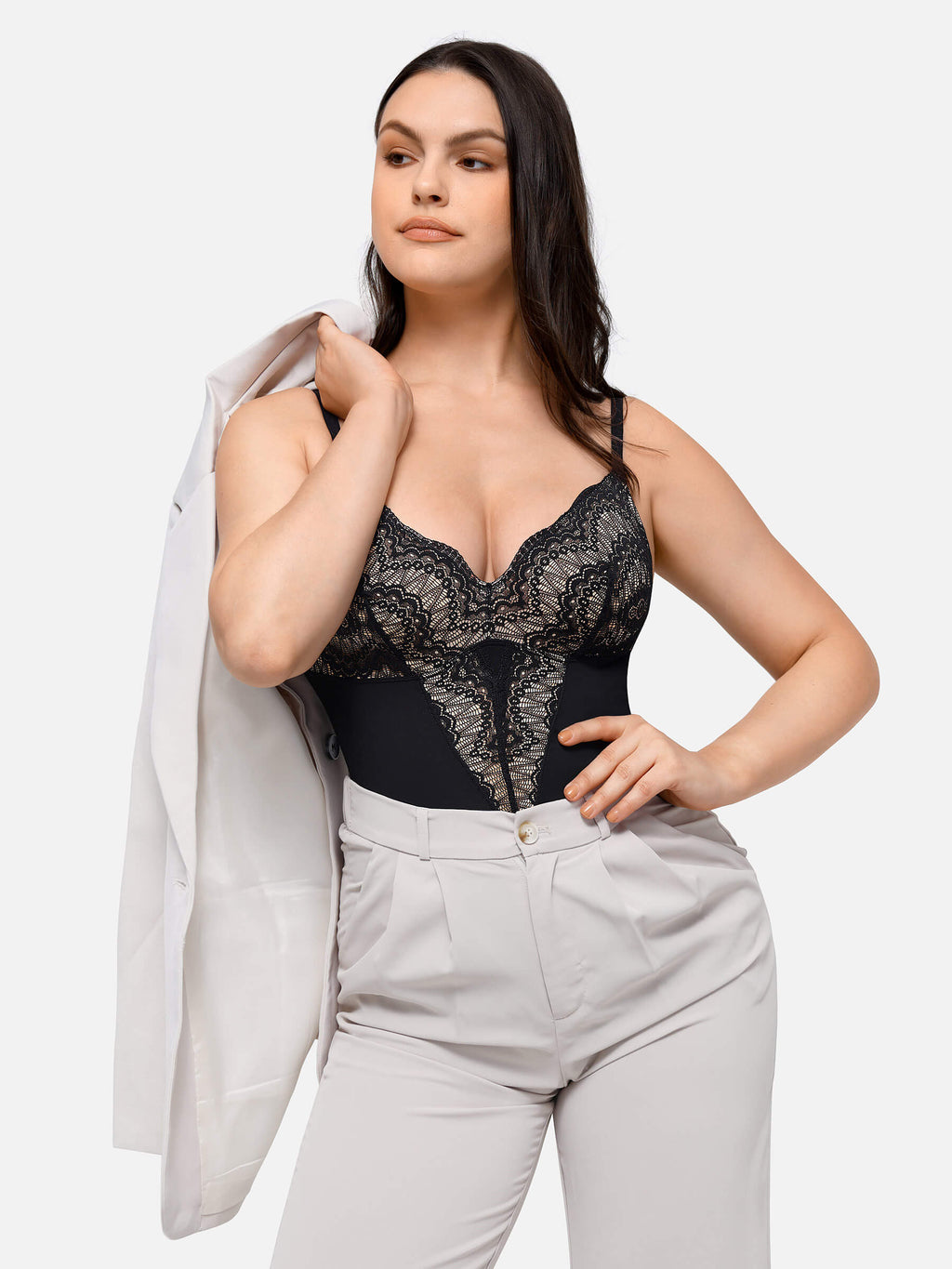 Body Modelador VeroBackless