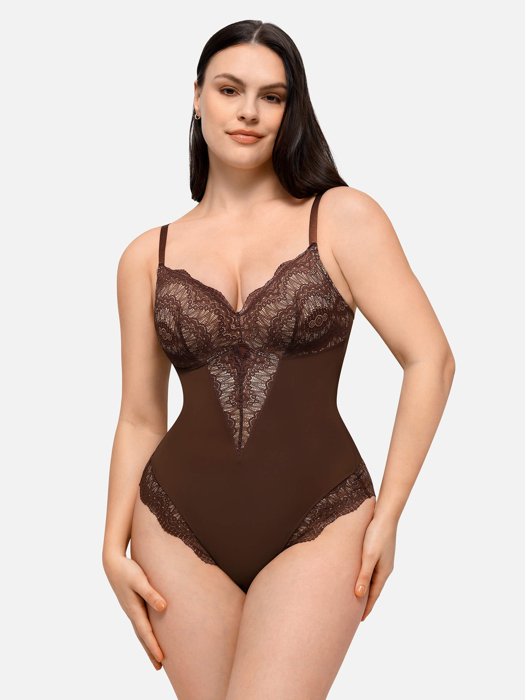 Body Modelador VeroBackless
