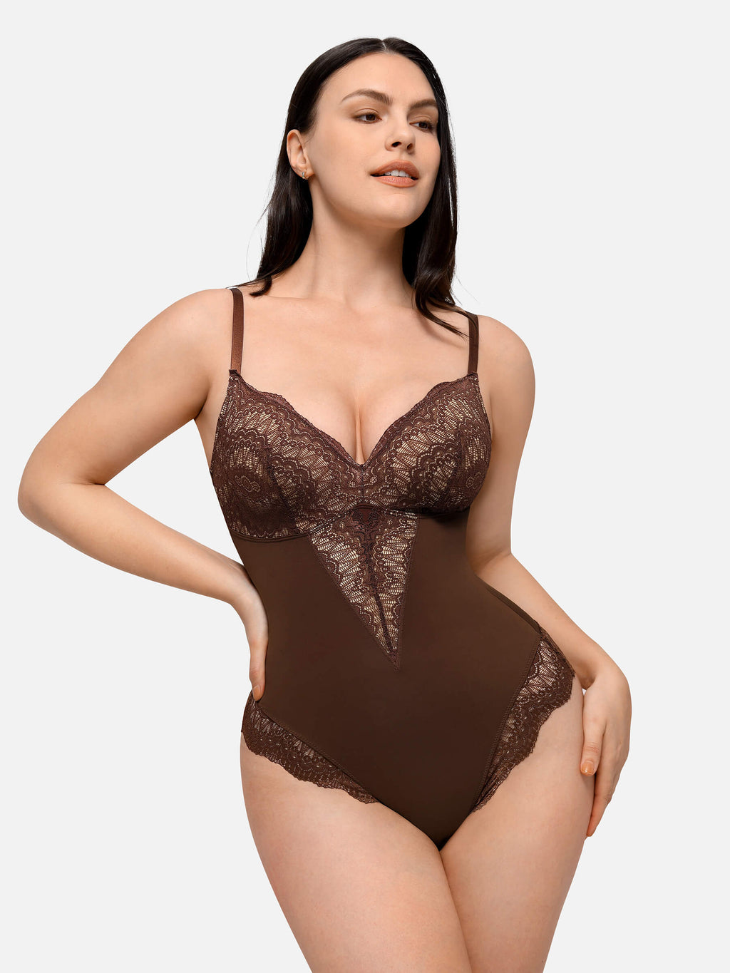 Body Modelador VeroBackless