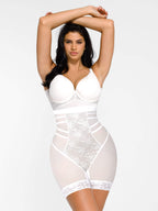 Short Modelador Vero Lace Air