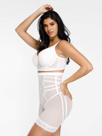 Short Modelador Vero Lace Air