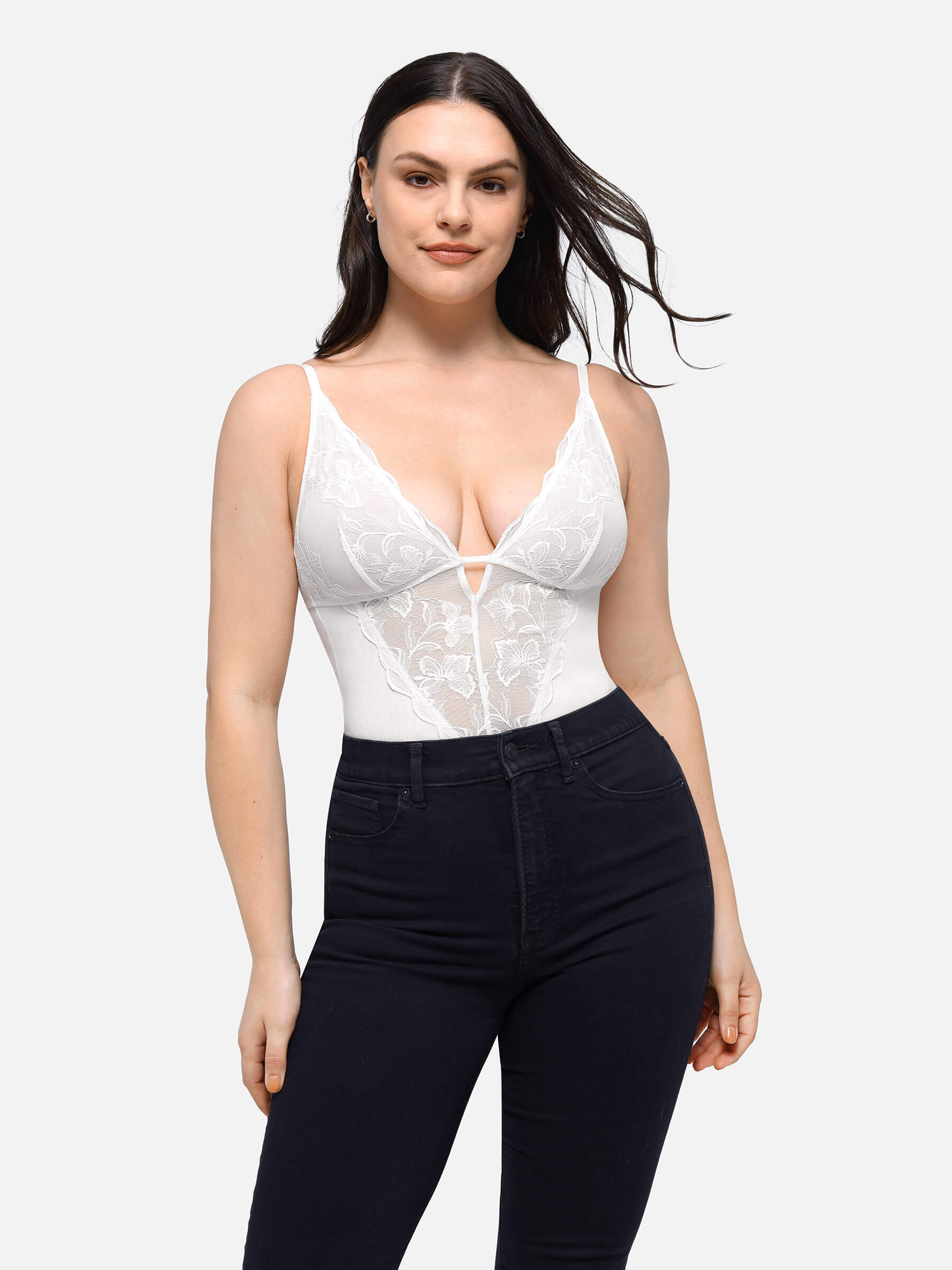 Modelador de Corpo VeroLace