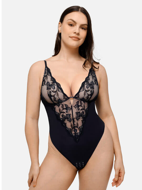 Modelador de Corpo VeroLace