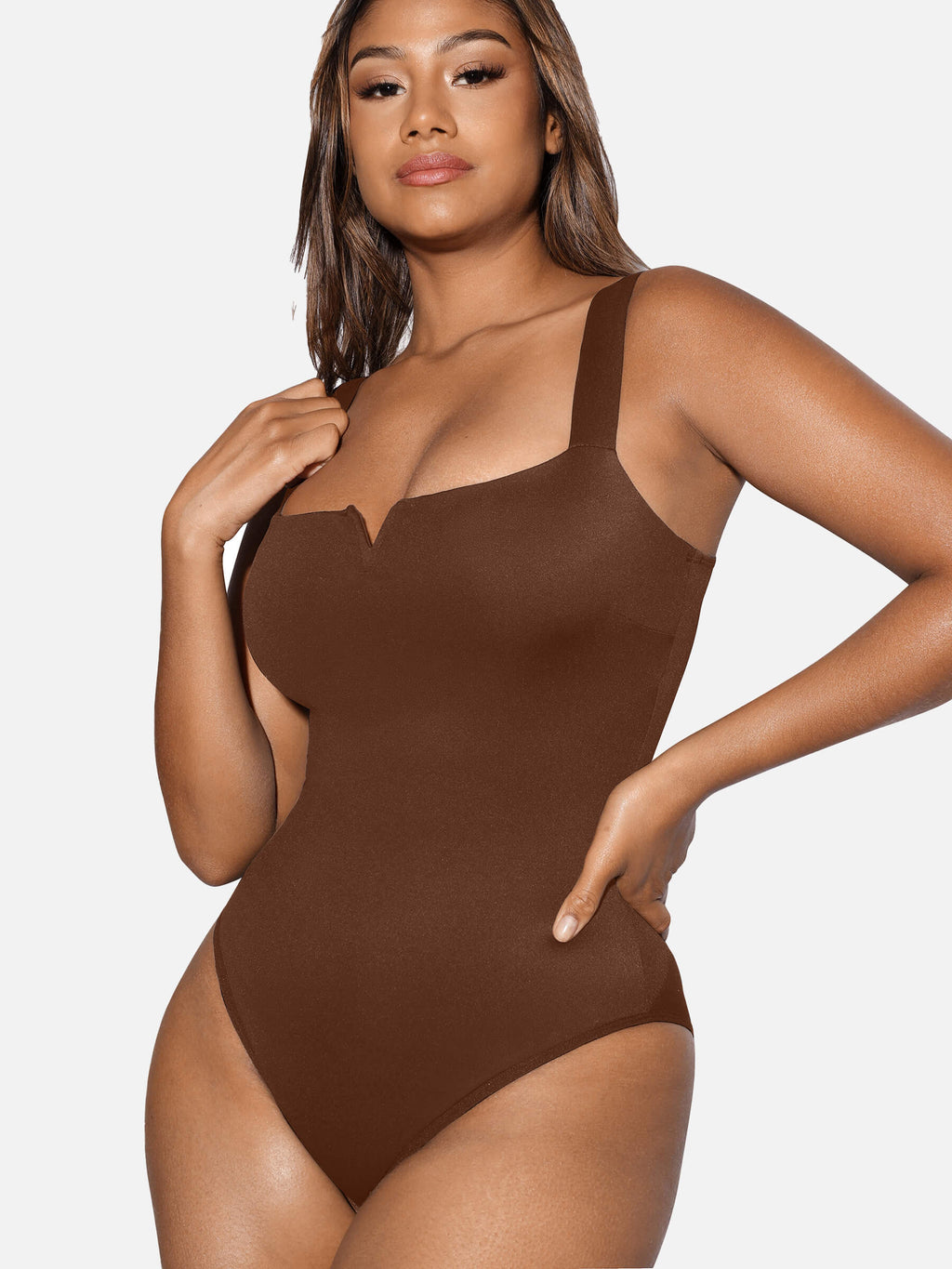 Body Modelador VeroSquare