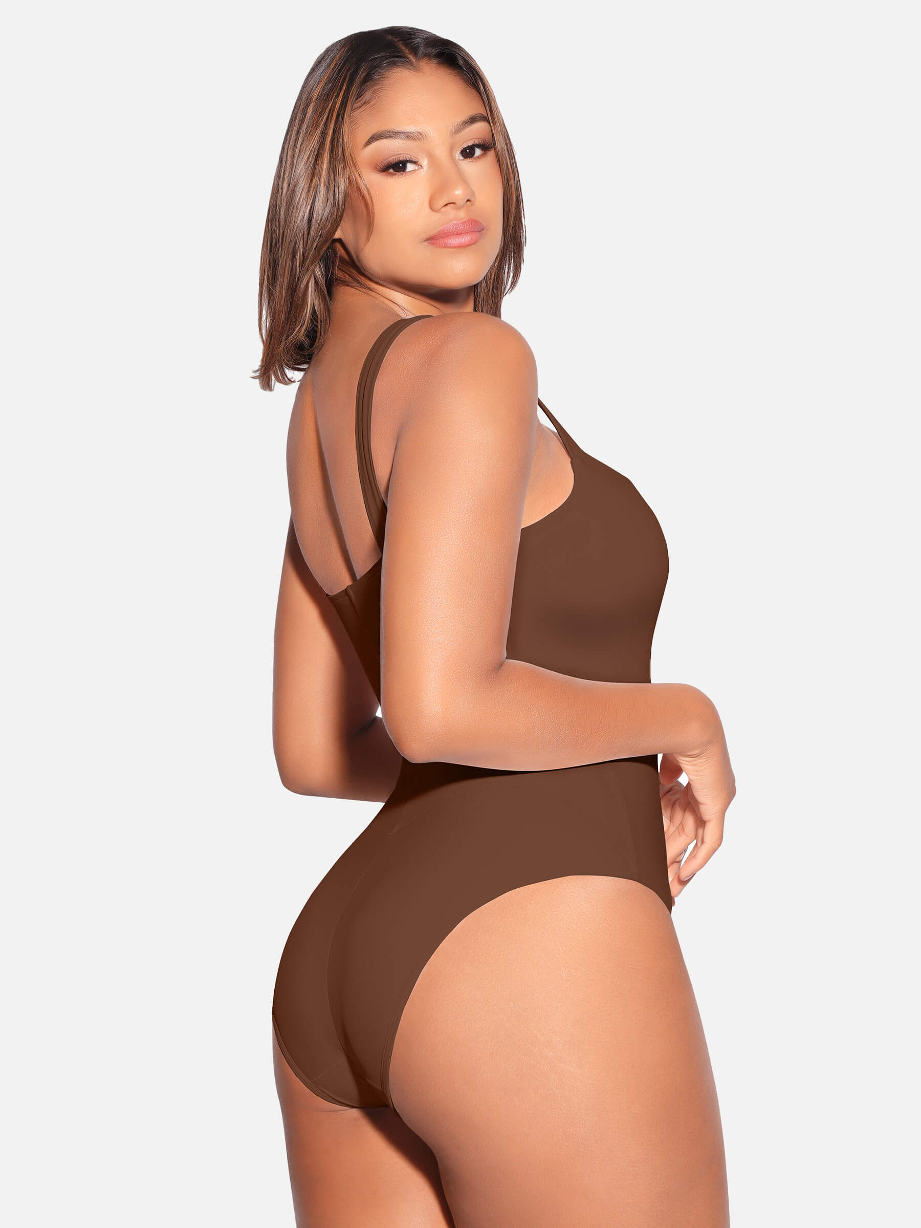 Body Modelador VeroSquare
