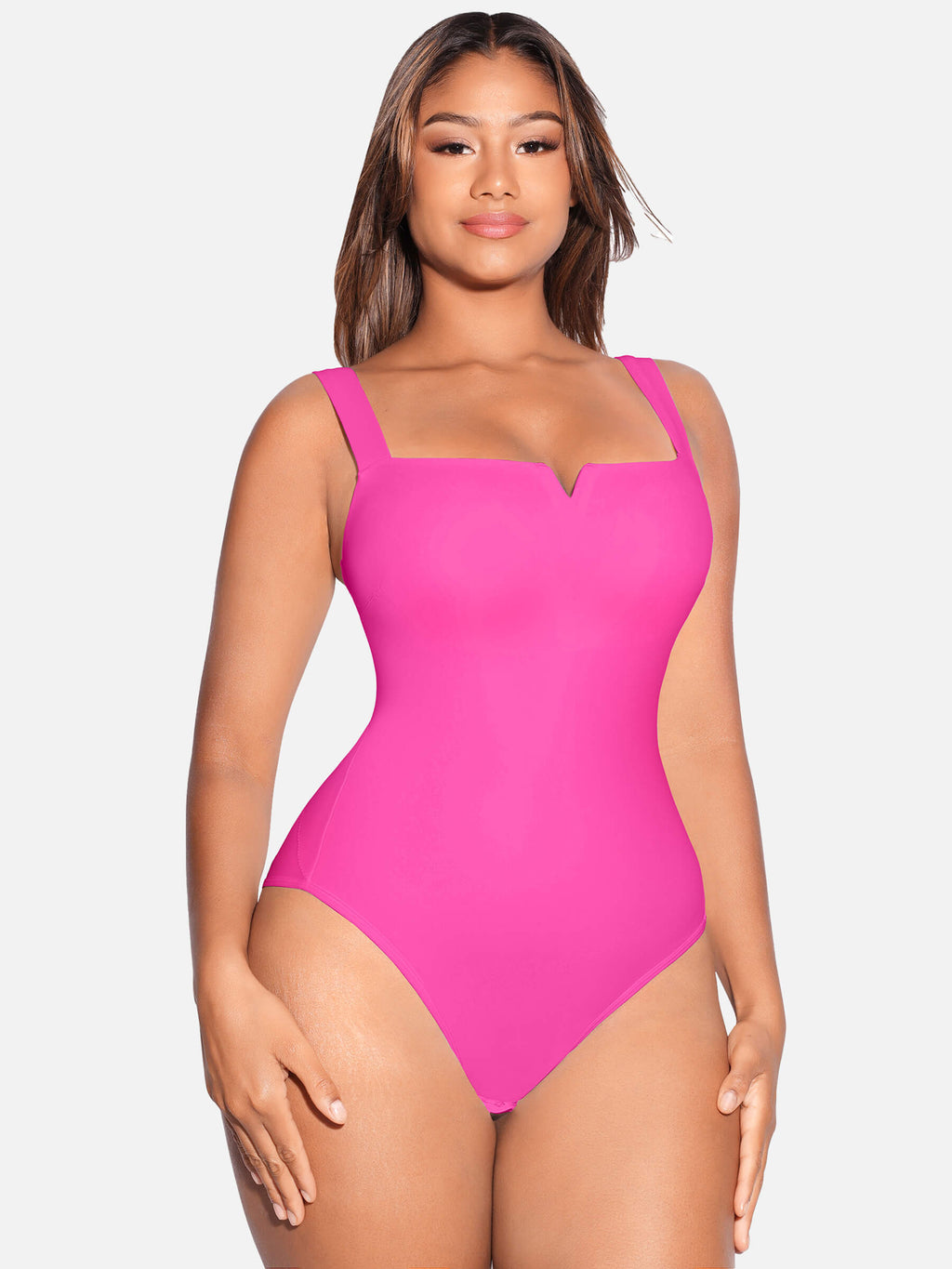 Body Modelador VeroSquare