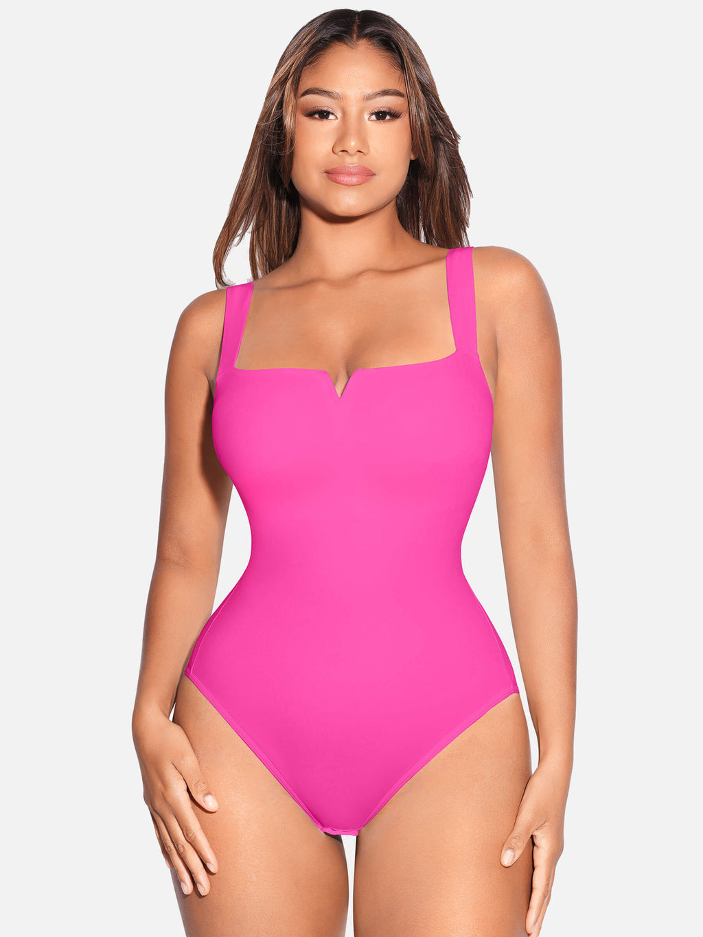 Body Modelador VeroSquare