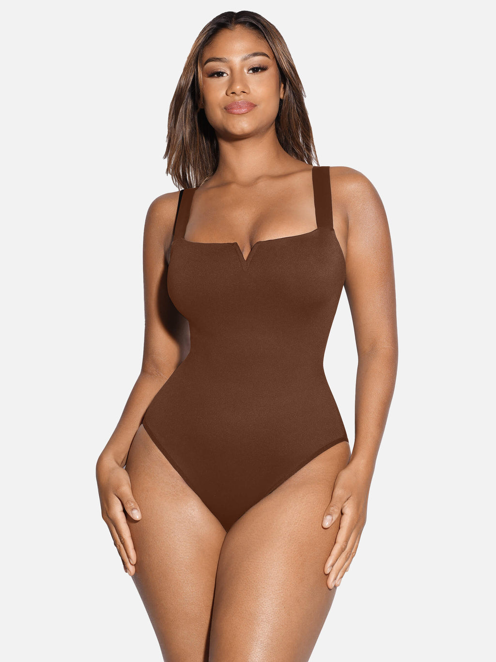 Body Modelador VeroSquare
