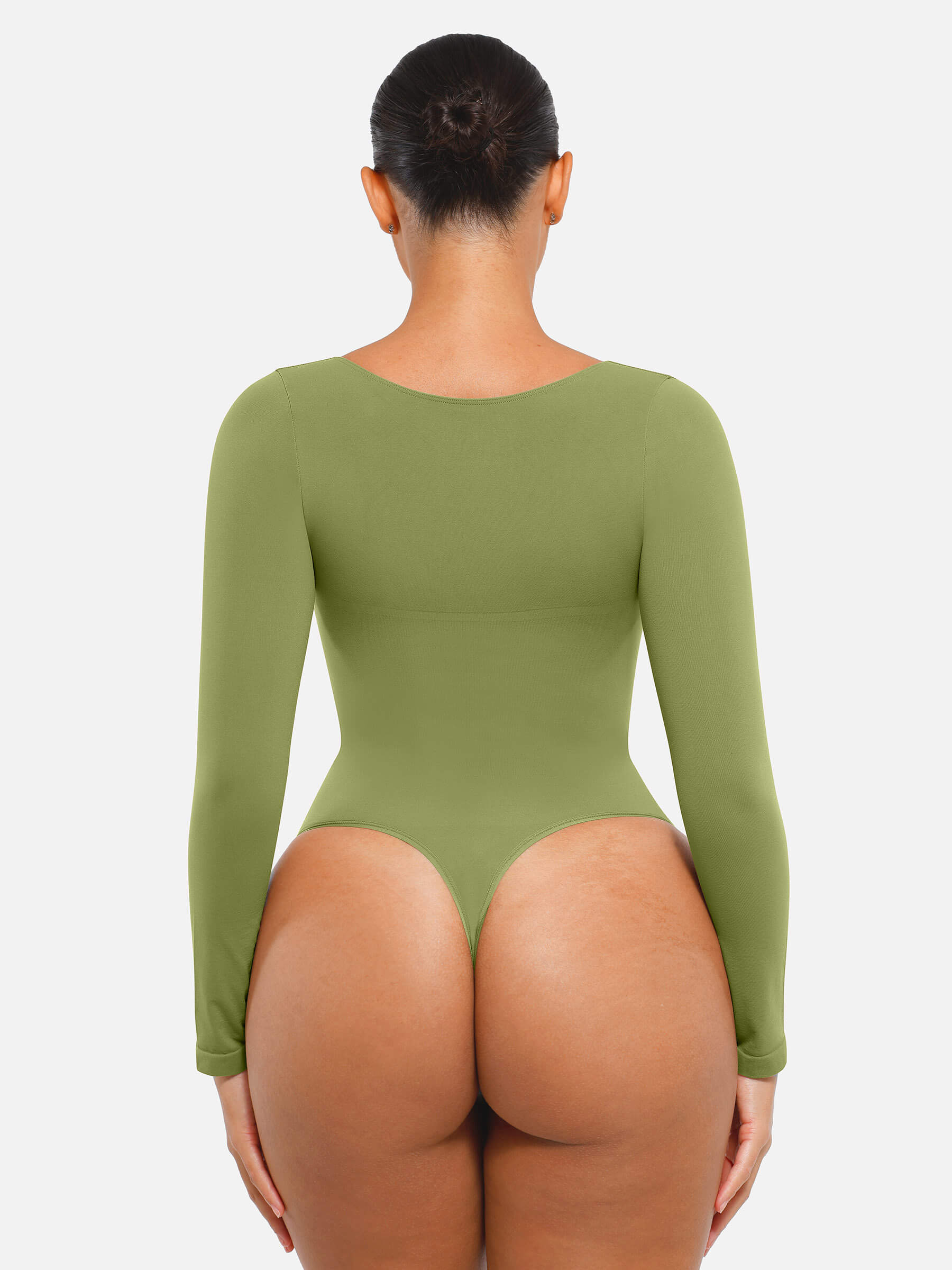 Body Vero Manga Firme
