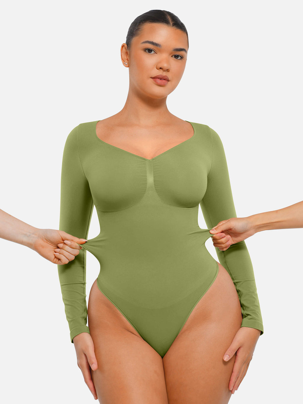 Body Vero Manga Firme