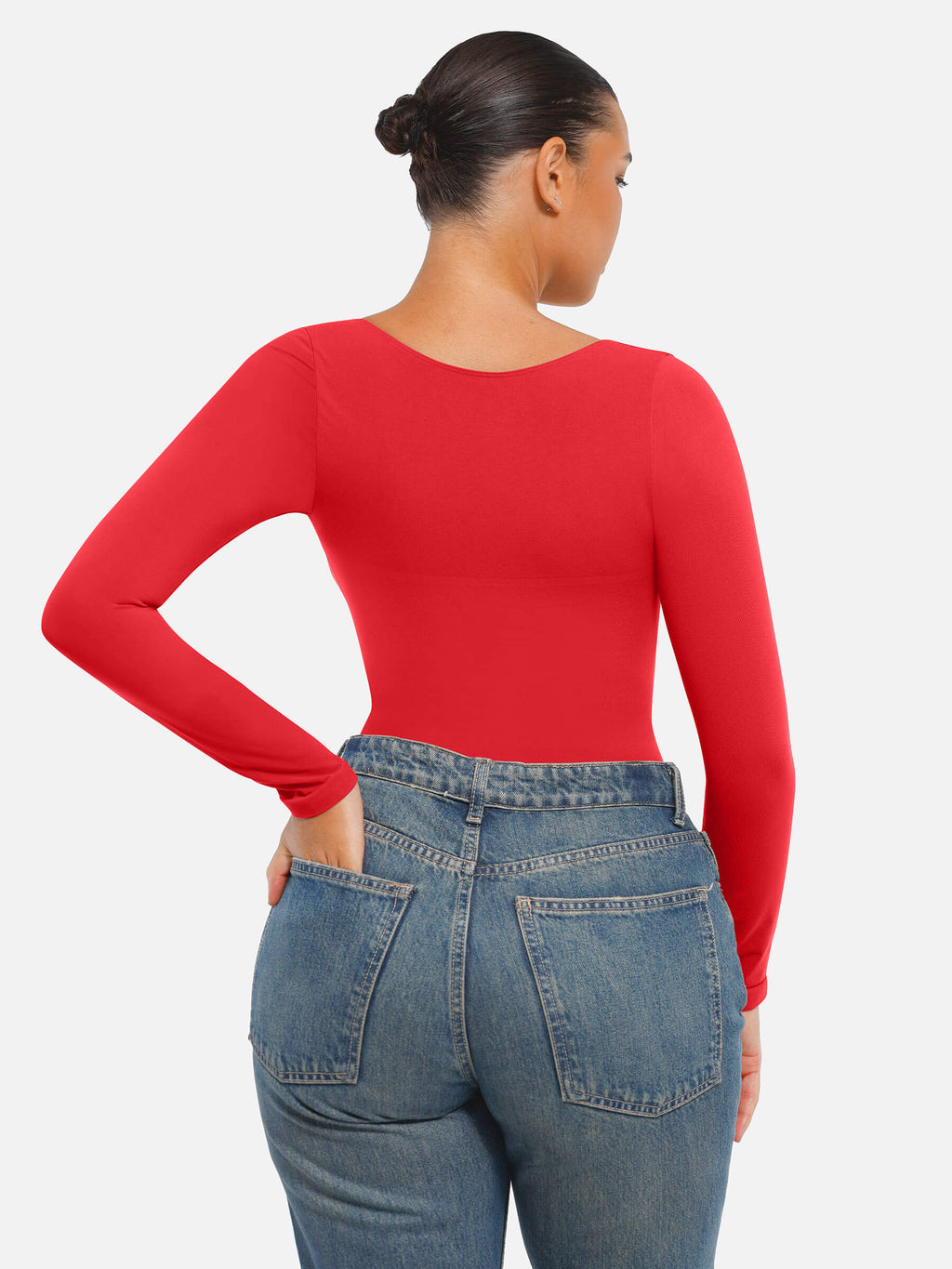 Body Vero Manga Firme