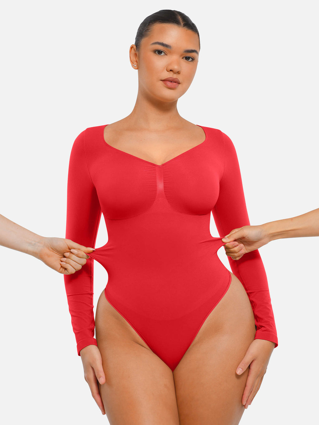 Body Vero Manga Firme
