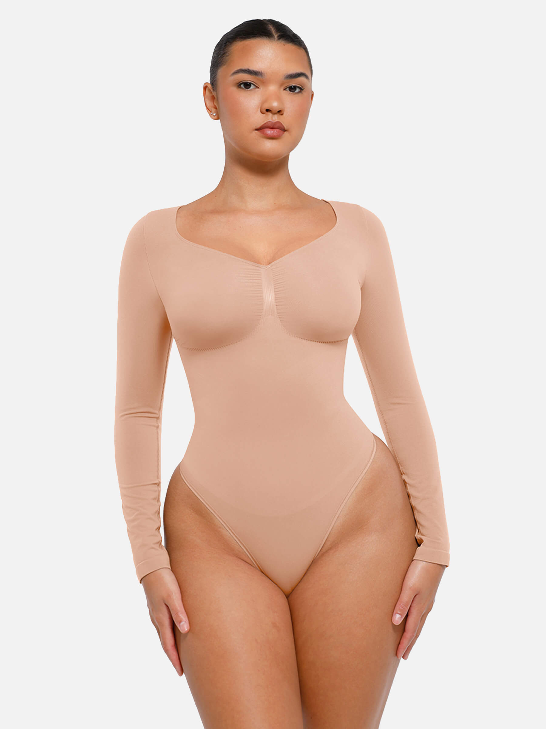 Body Vero Manga Firme