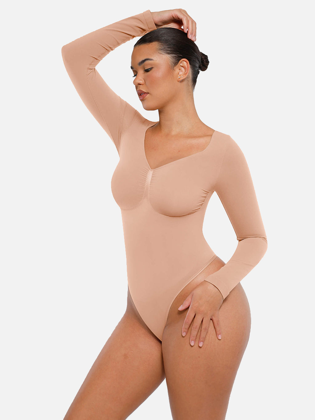 Body Vero Manga Firme