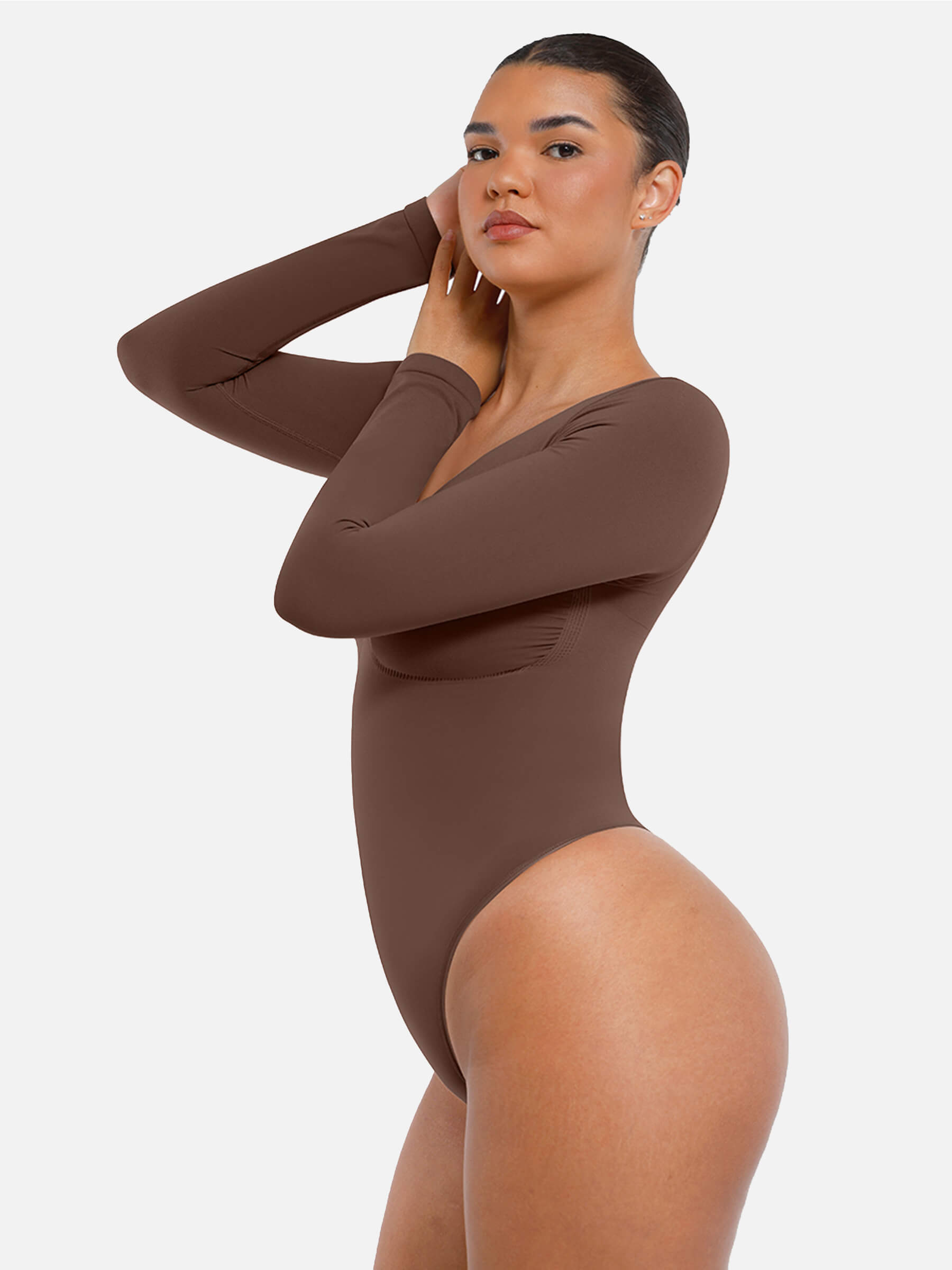 Body Vero Manga Firme