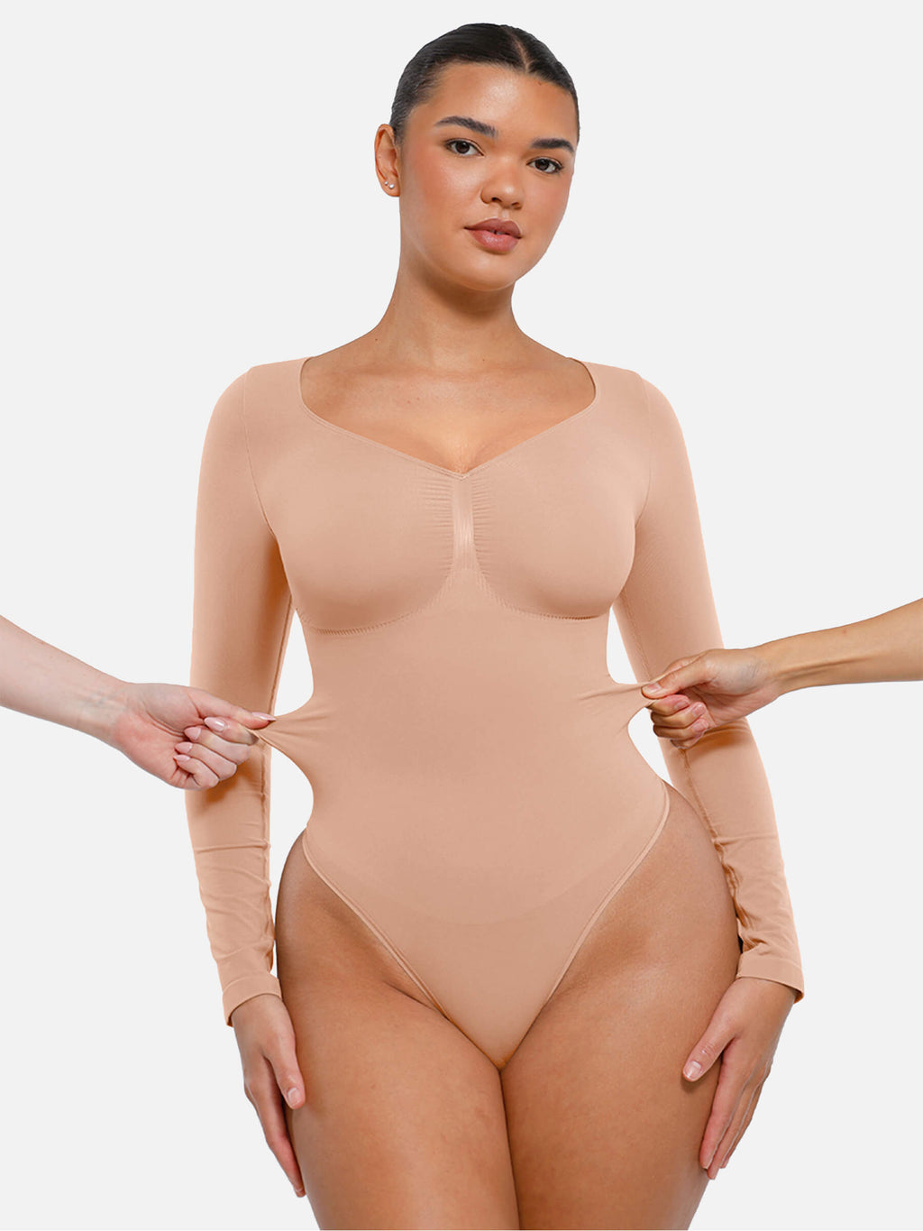 Body Vero Manga Firme