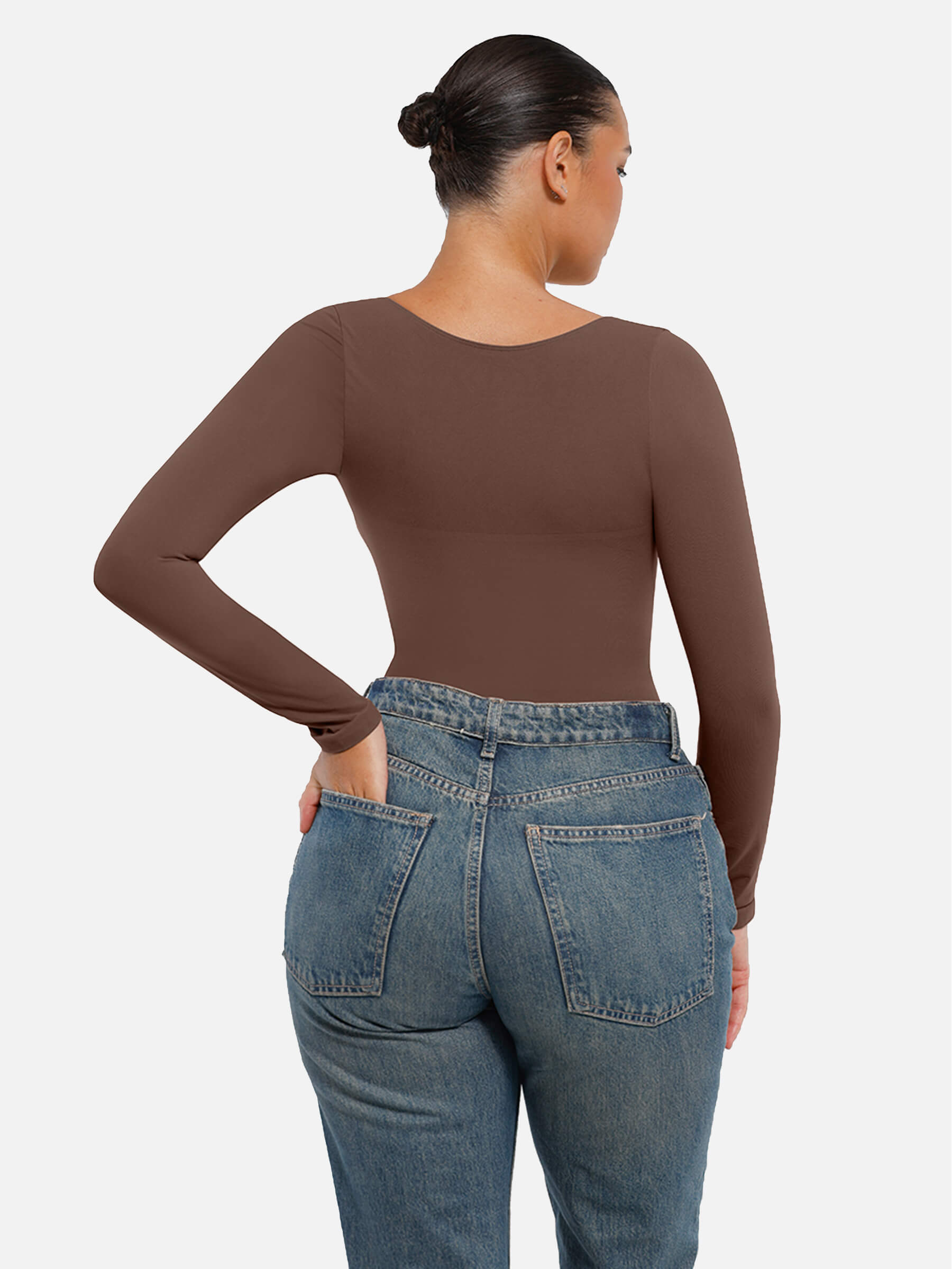 Body Vero Manga Firme