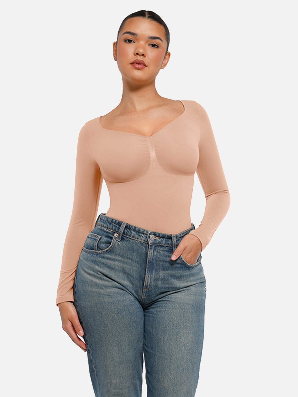 Body Vero Manga Firme