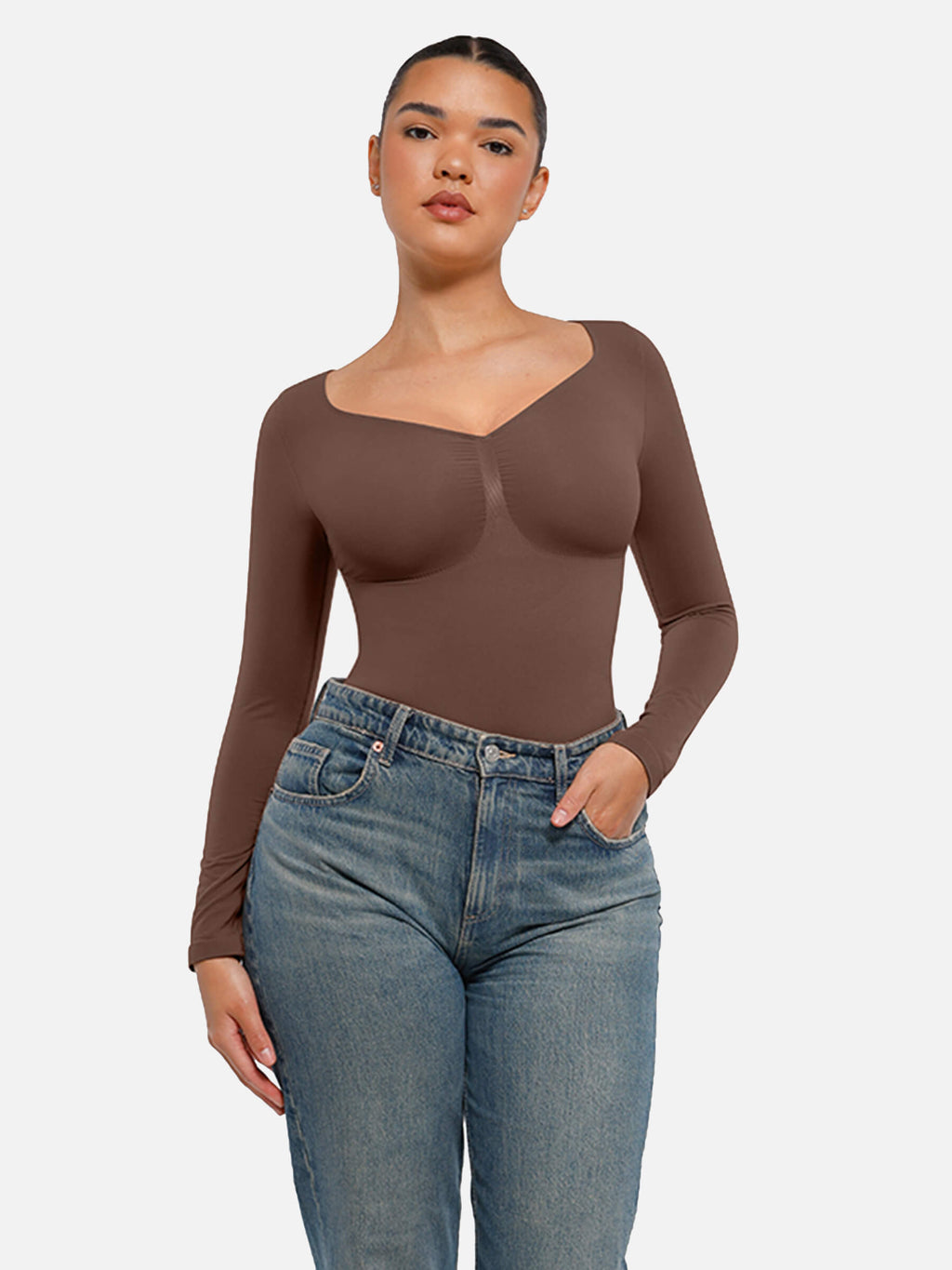 Body Vero Manga Firme