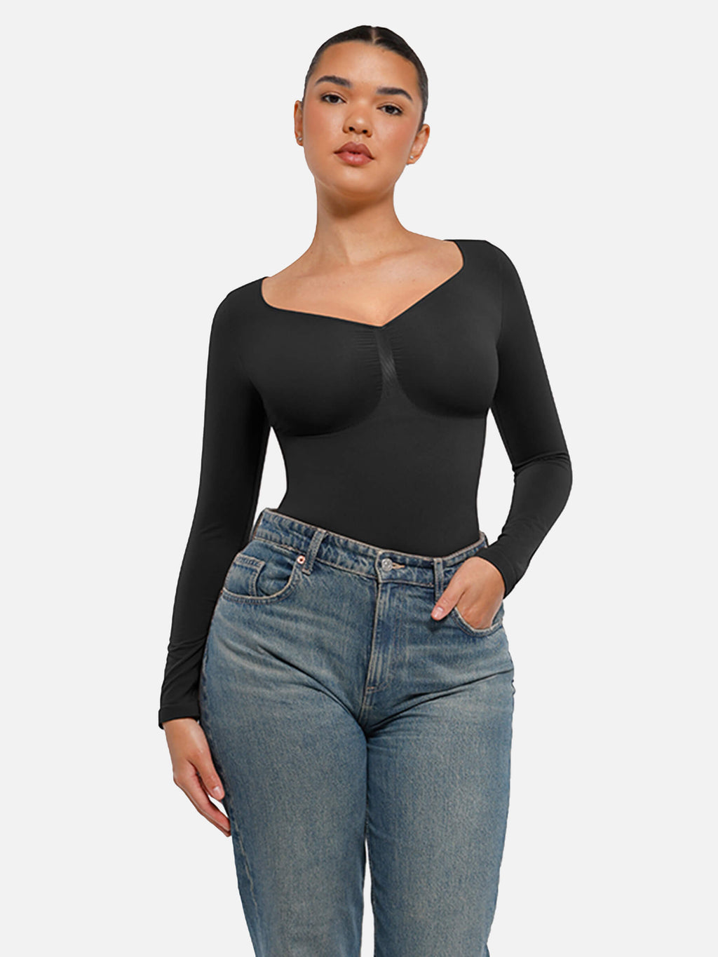 Body Vero Manga Firme