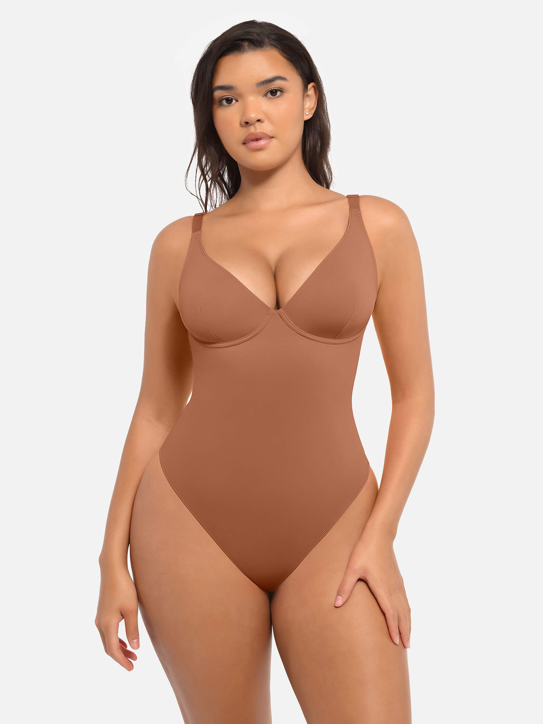 Body Modelador Vero Deep