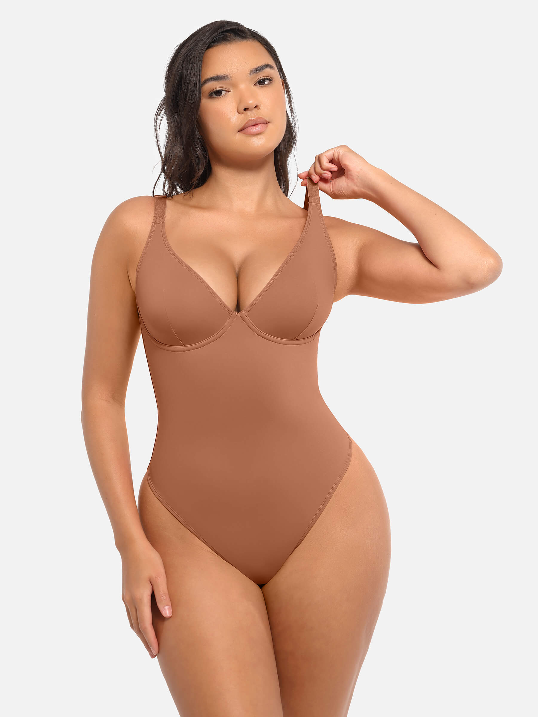 Body Modelador Vero Deep